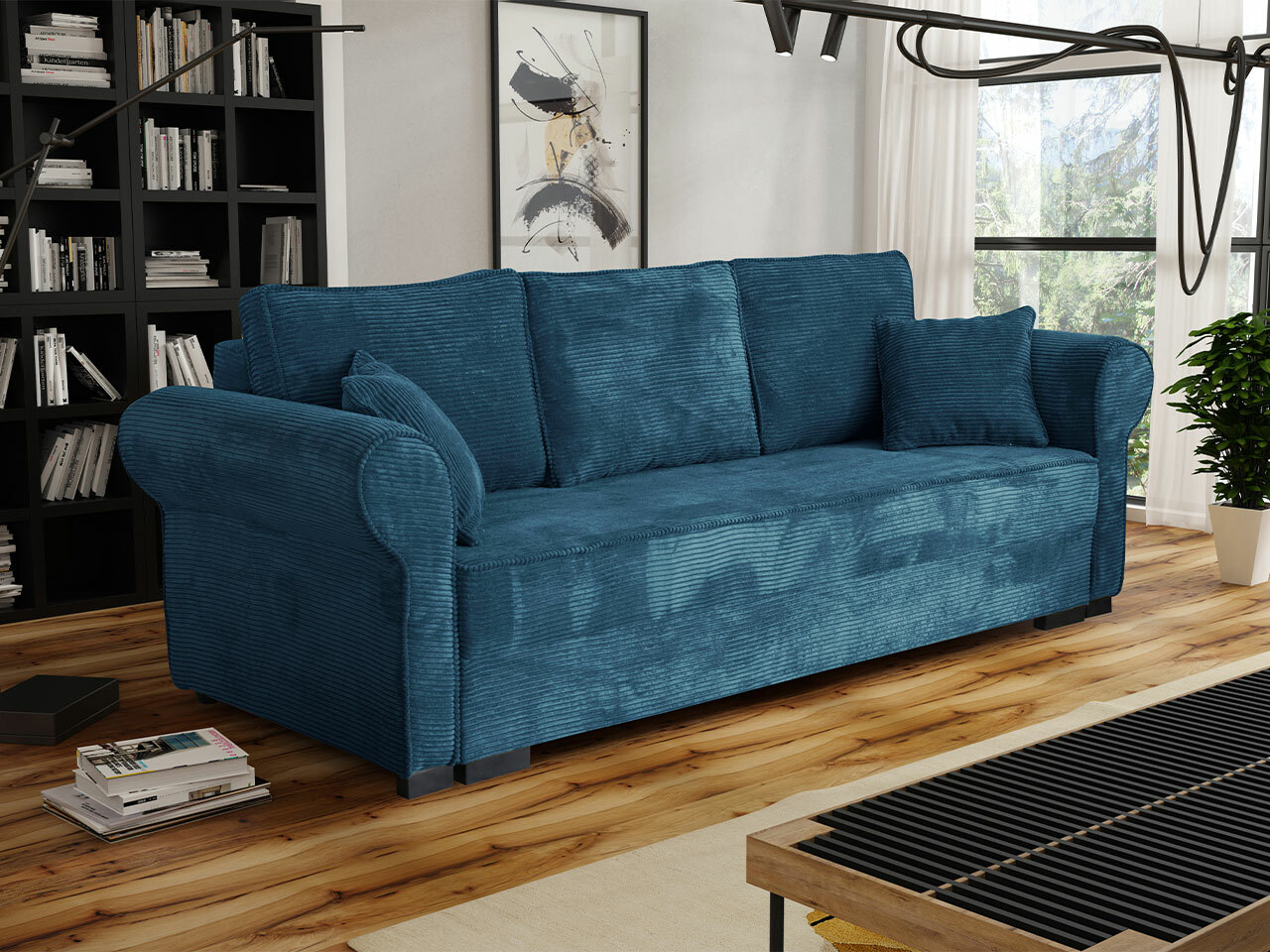 Sovesofa Columbus 130