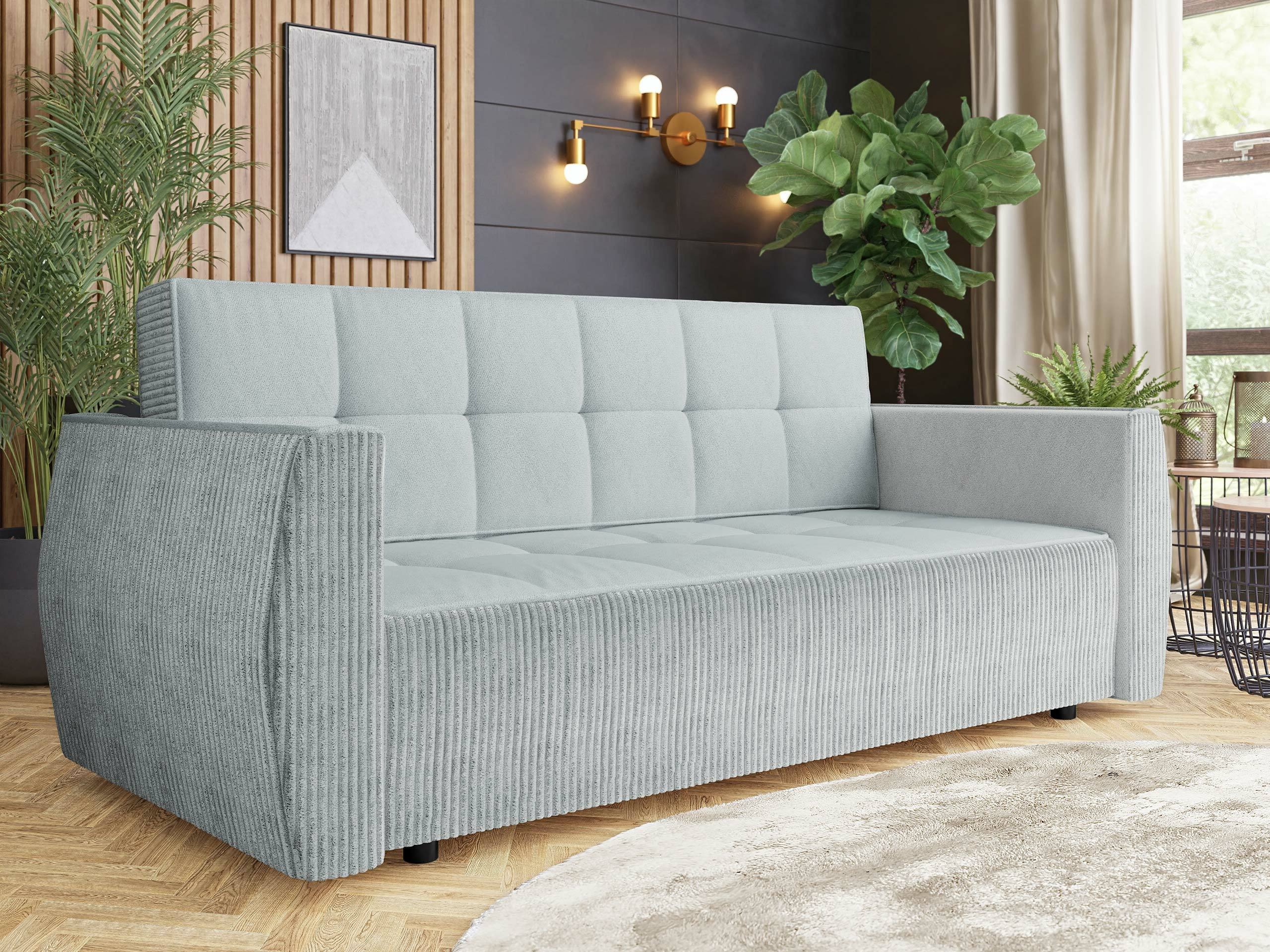 Sovesofa Edinburg 107 (Poso 55 + Paros 05)