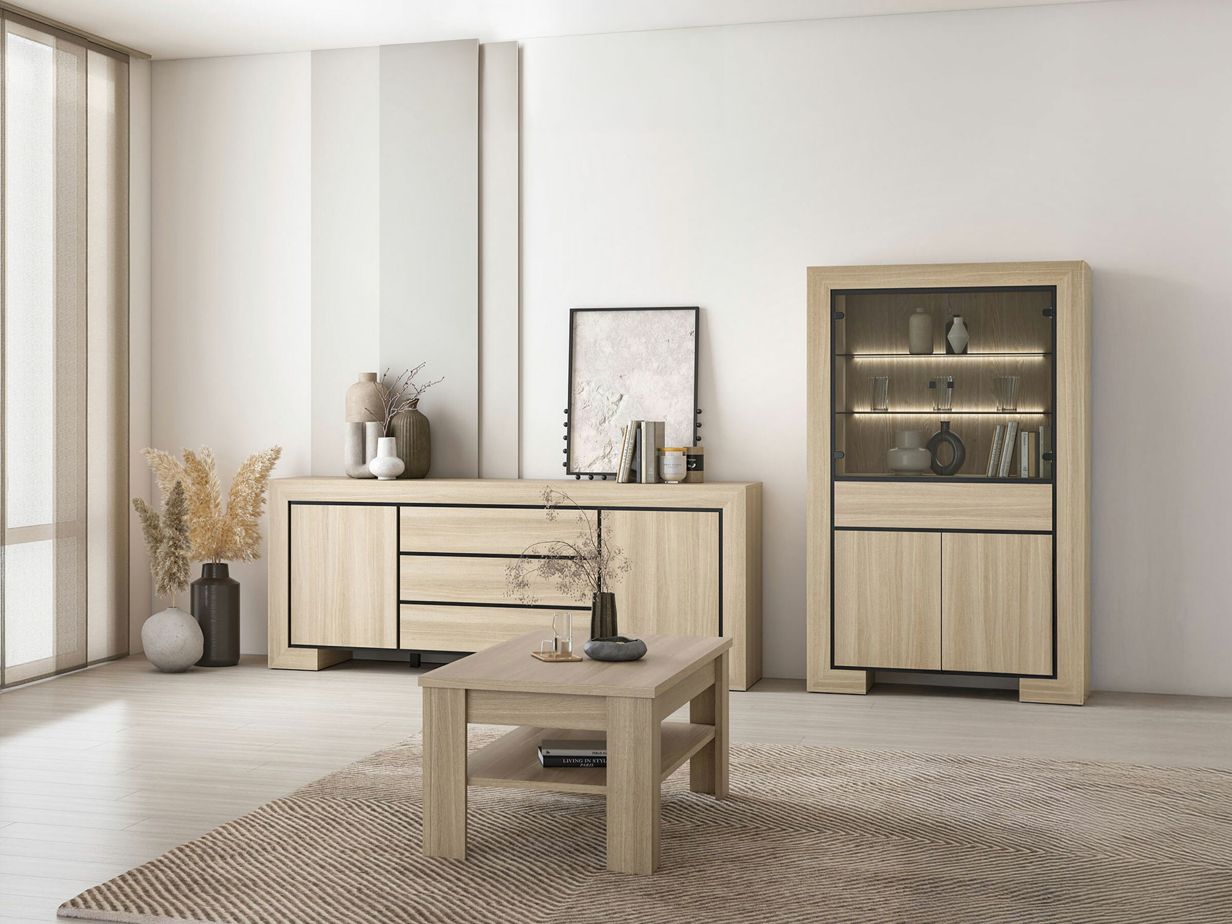 Stuemøbelsæt Etrteo 106