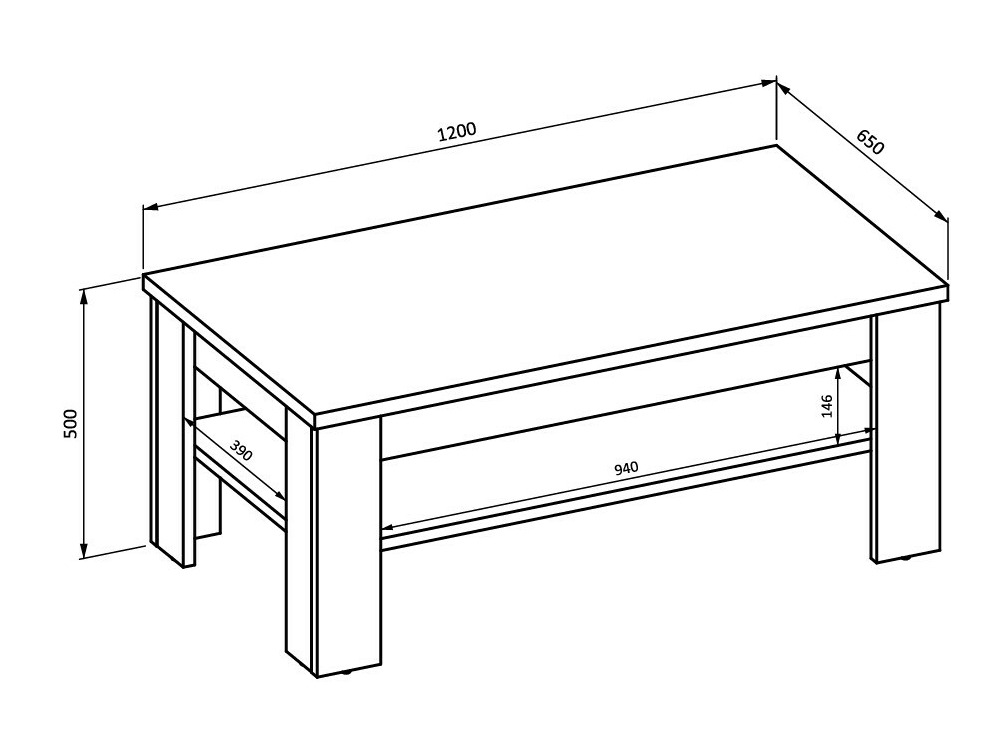 Stuemøbelsæt Etrteo 106