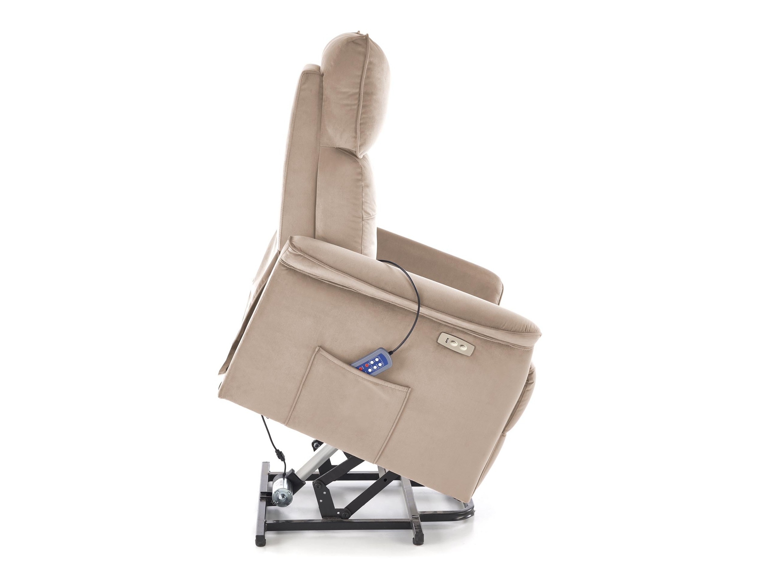 Hvilestol Houston 1979 (Beige)