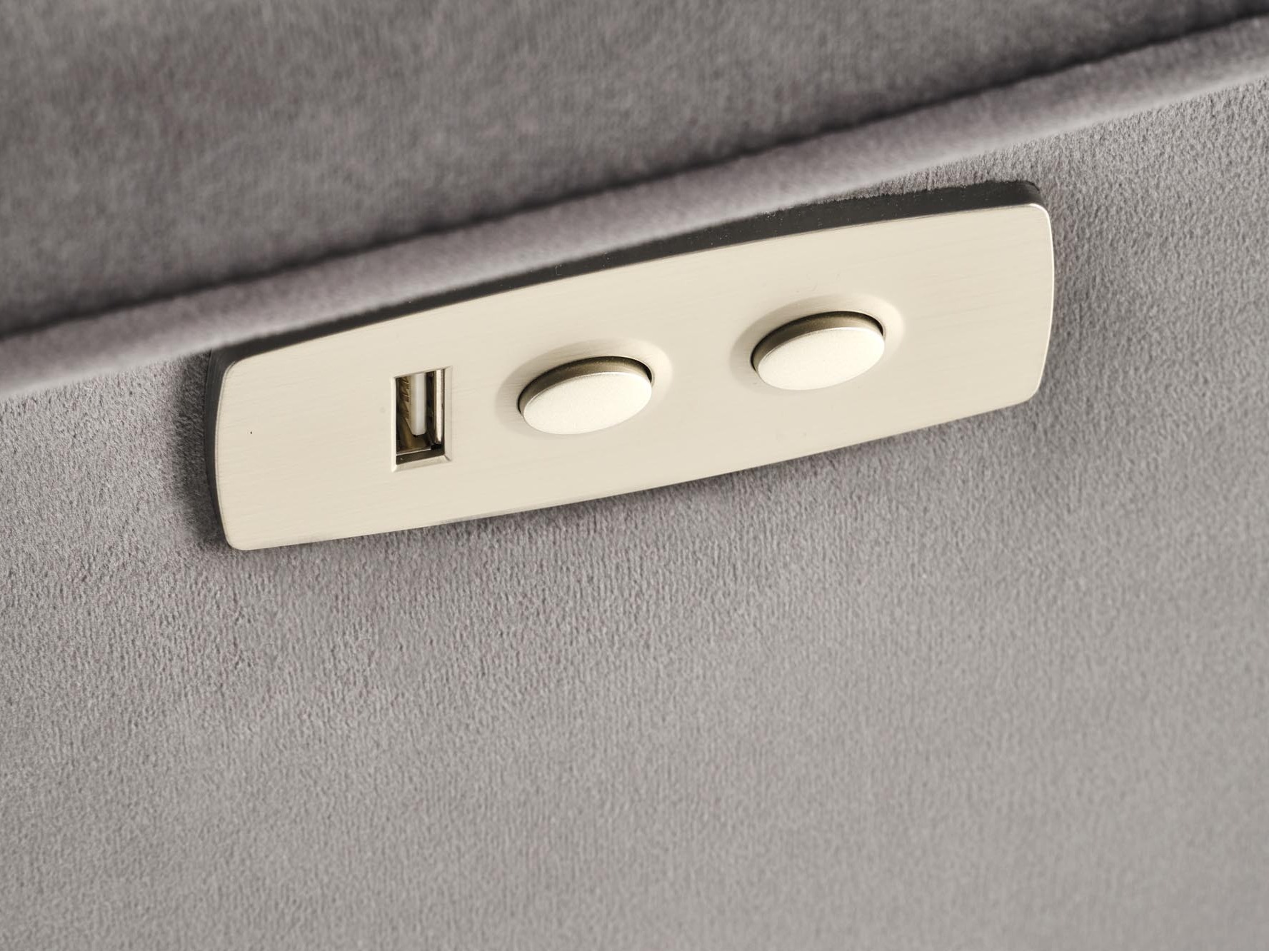 Hvilestol Houston 1979 (Grå)