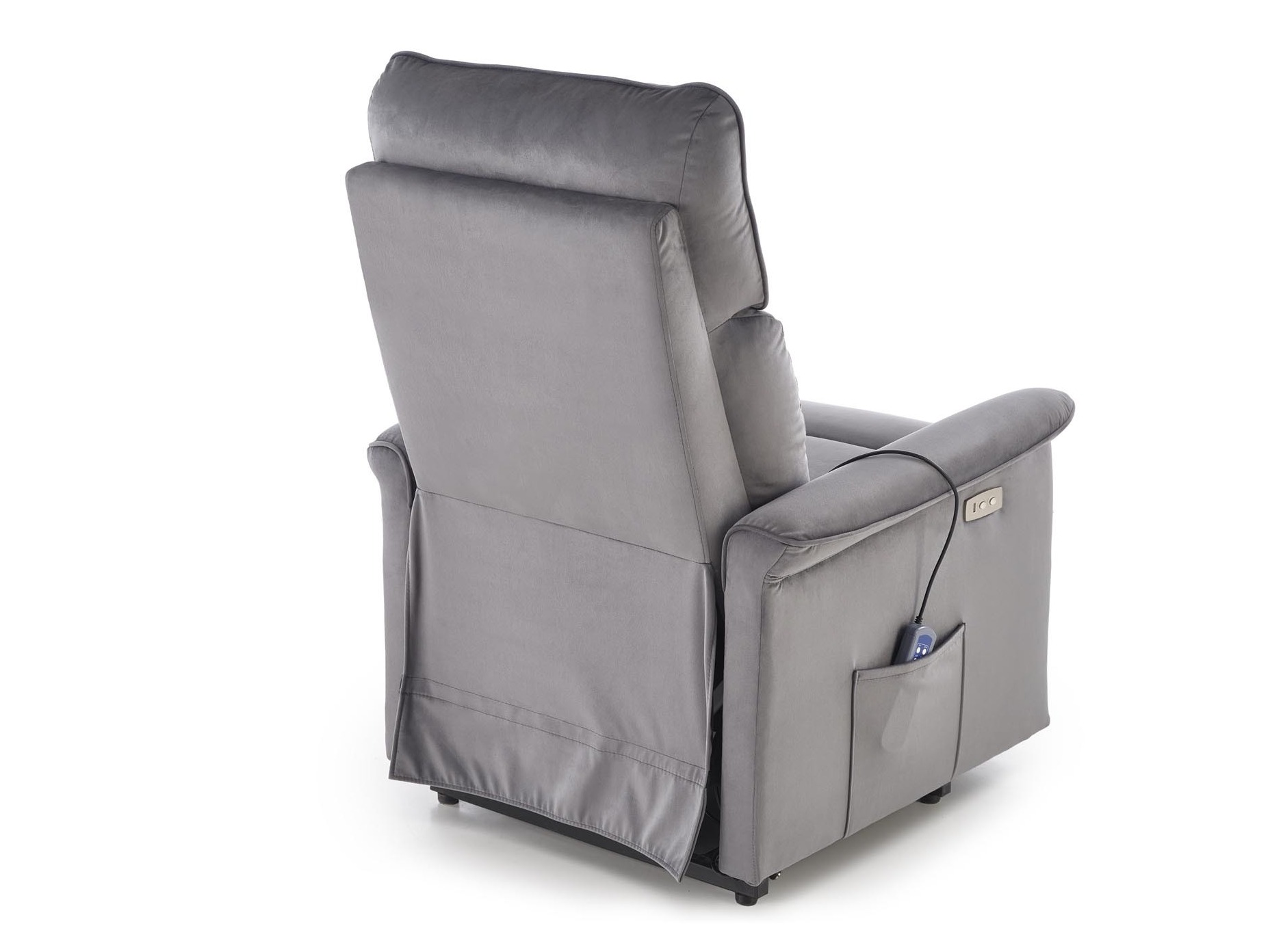 Hvilestol Houston 1979 (Grå)