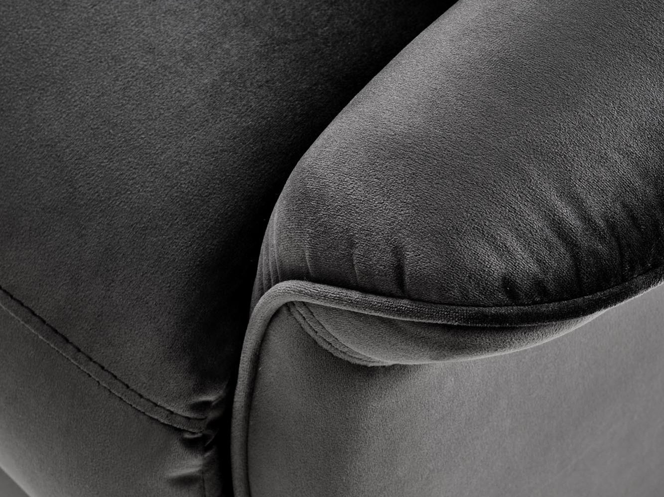 Hvilestol Houston 1979 (Sort)