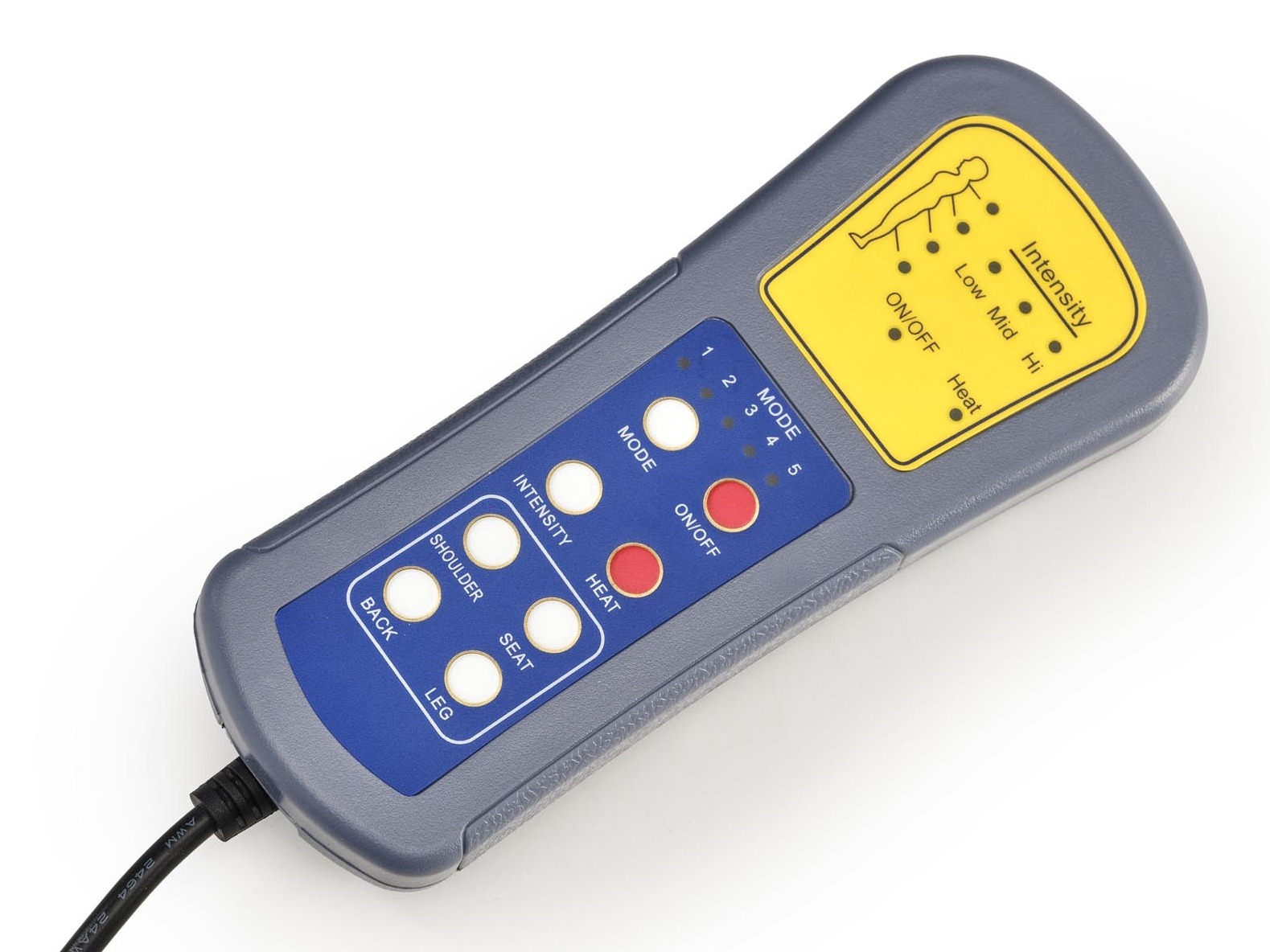 Hvilestol Houston 1979 (Sort)