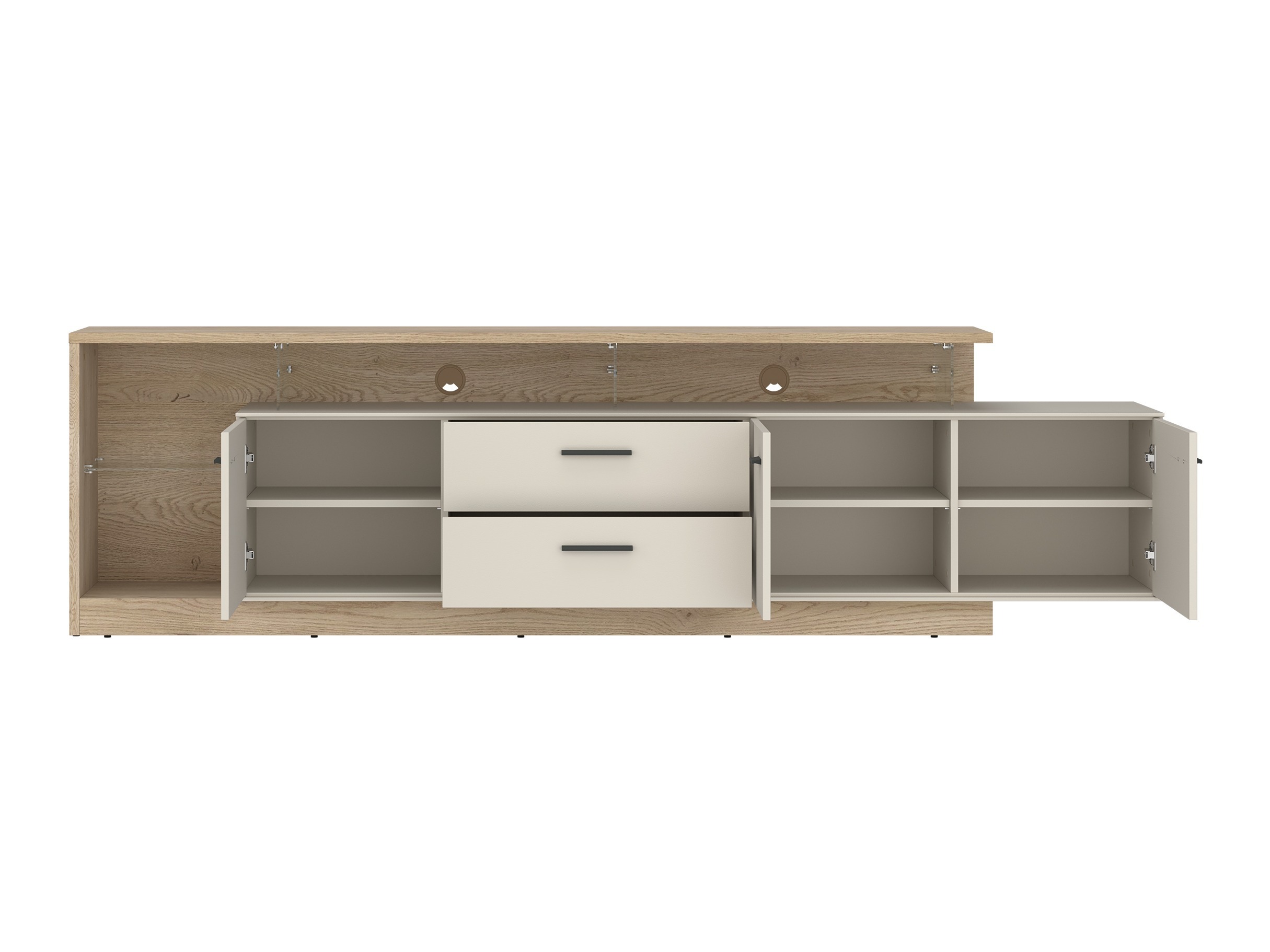 Stuemøbelsæt Ontario 152