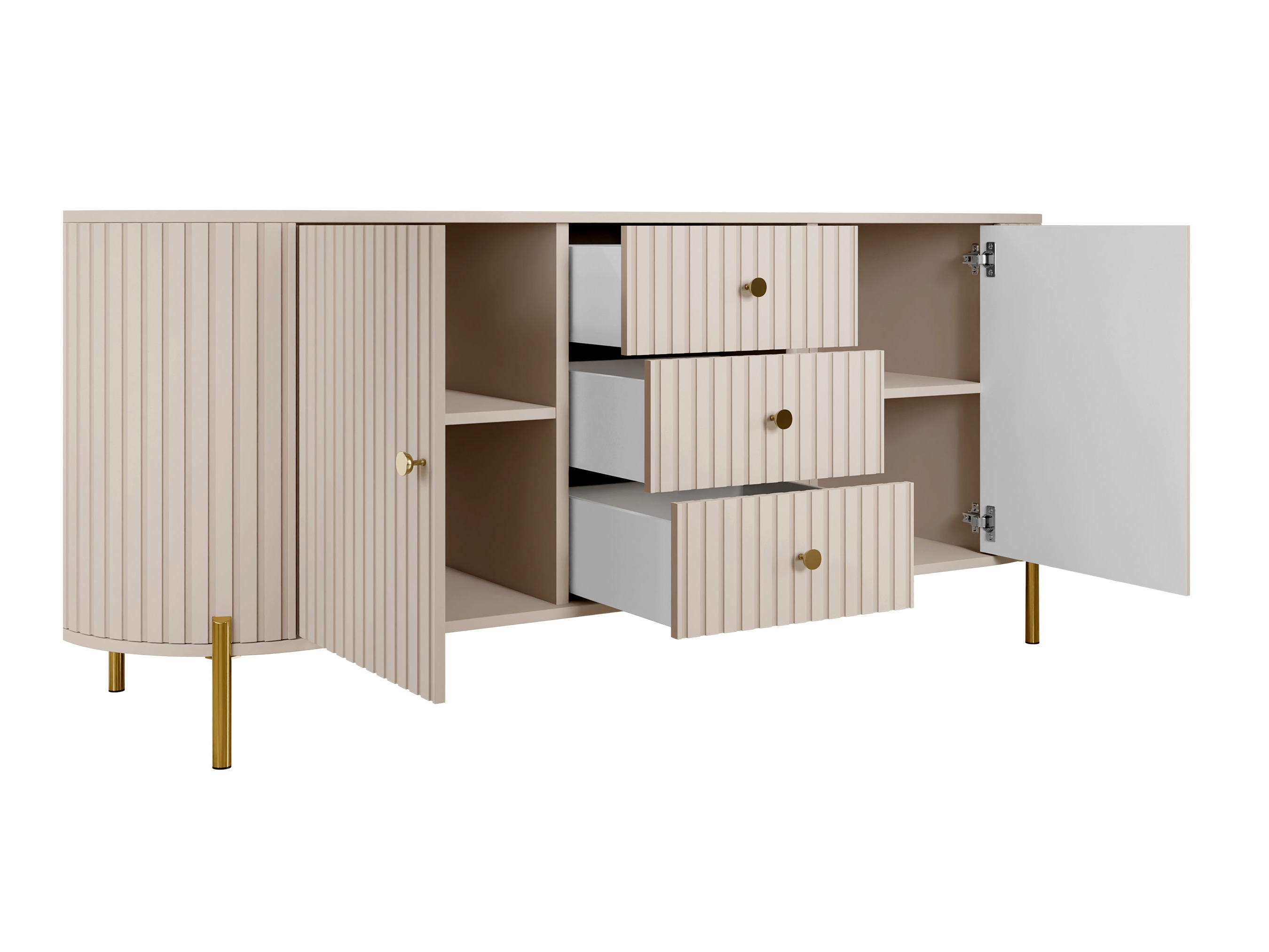 Kommode Comfivo Mirsoni