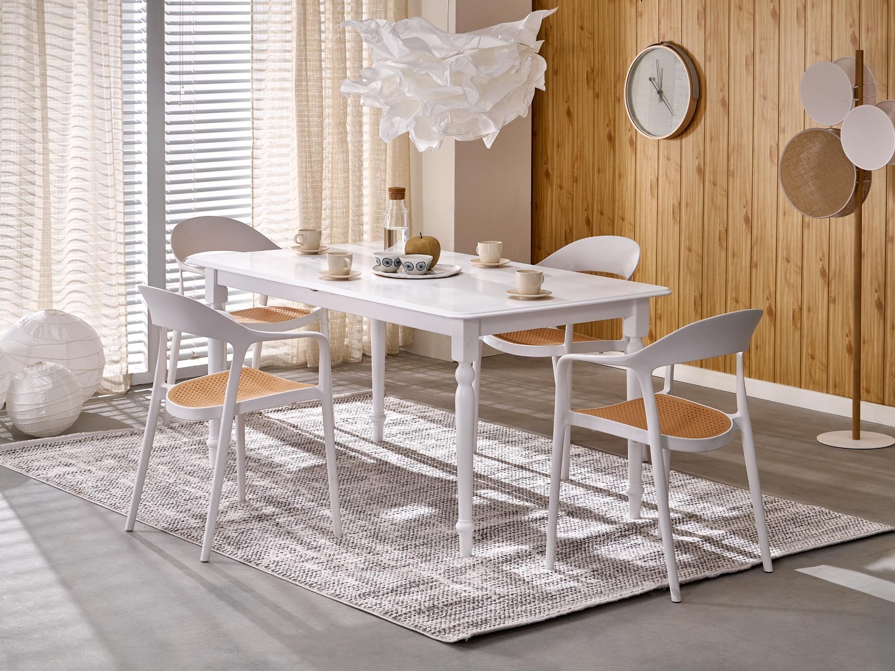 Spisestuesæt Houston 1988