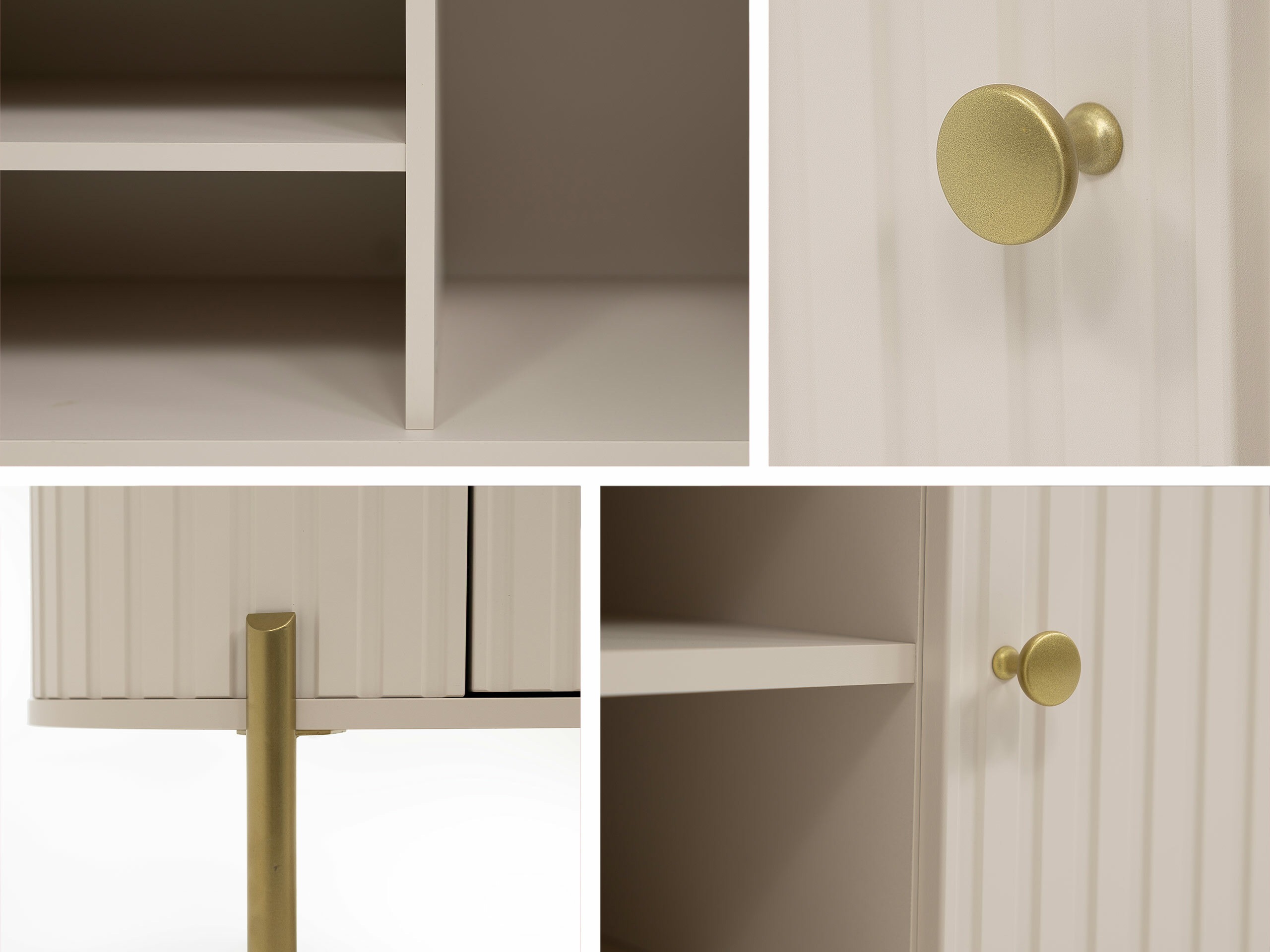 TV-bord Comfivo Mirsoni