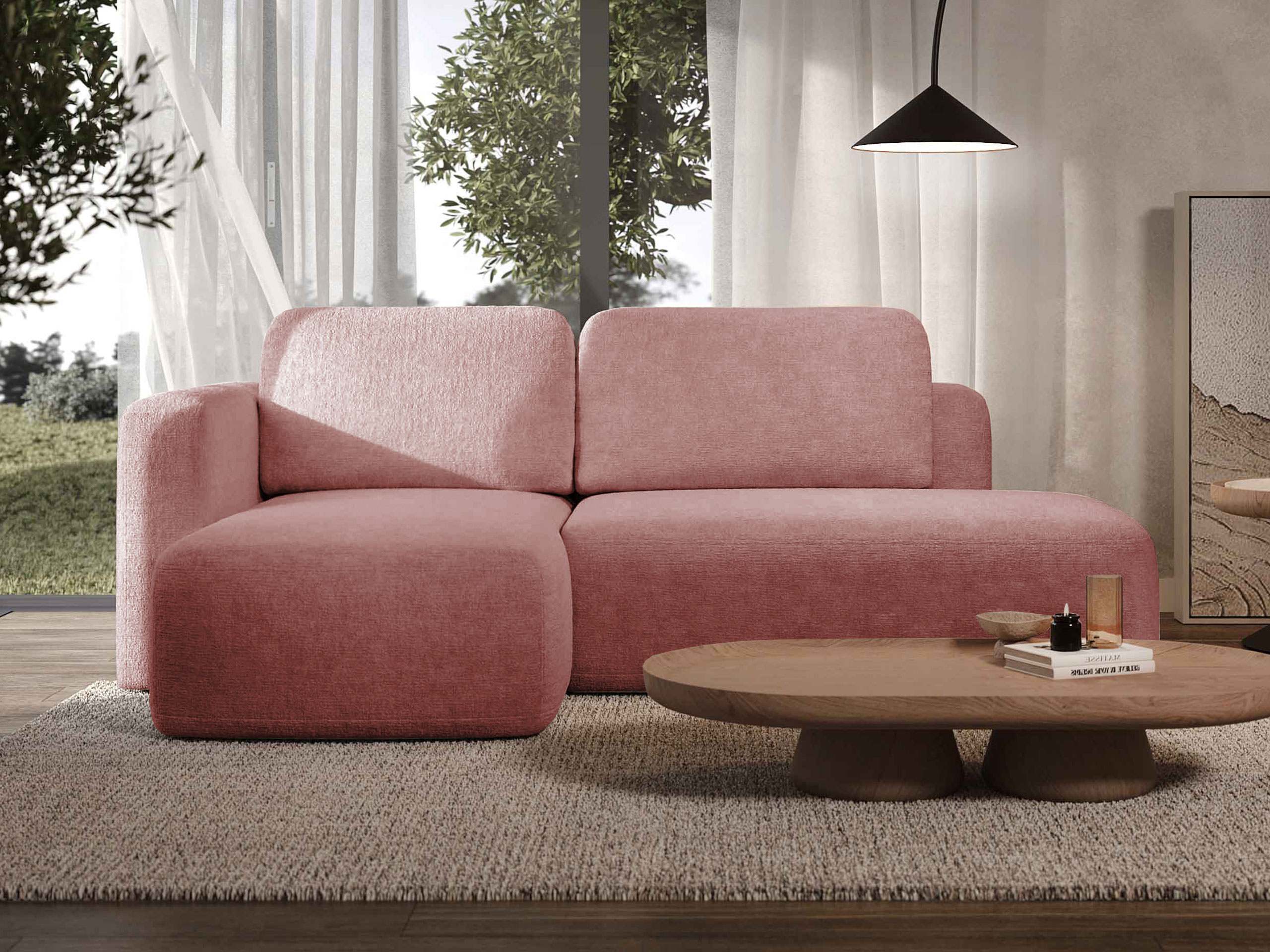 Hjørnesofa ComfiDream 203 (Perfect Harmony 63)