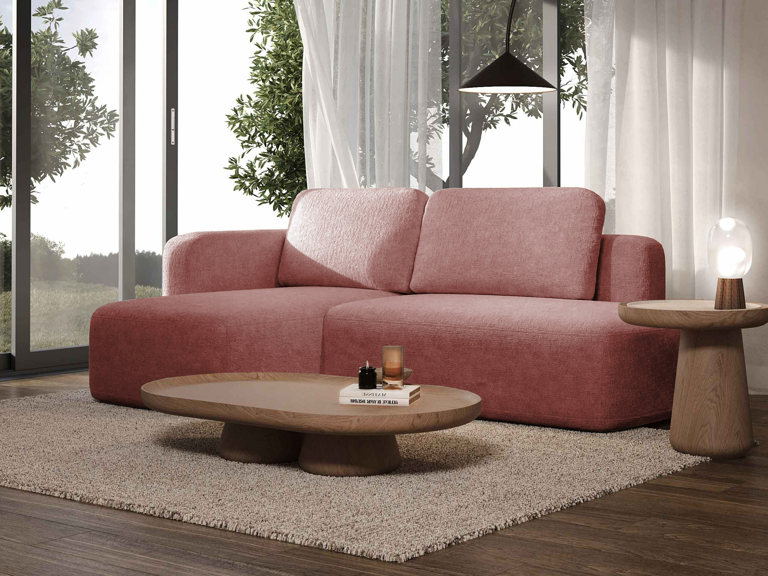 Hjørnesofa ComfiDream 203 (Perfect Harmony 63)
