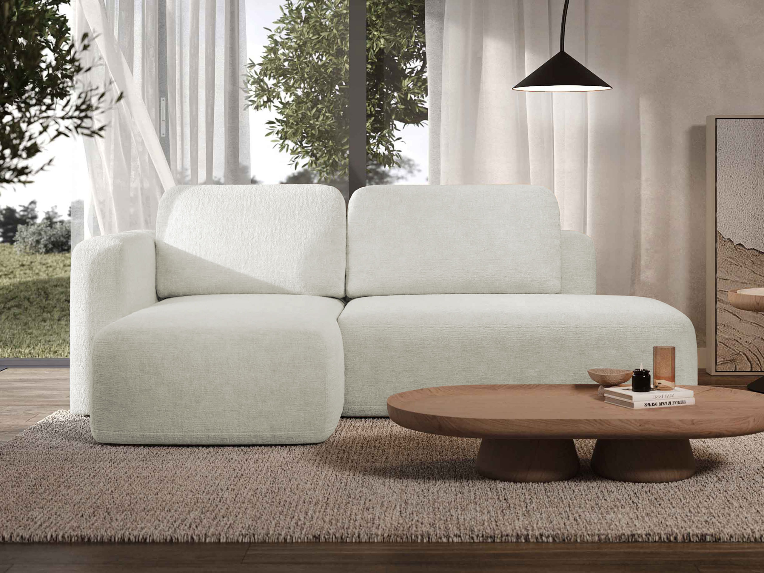 Hjørnesofa ComfiDream Celena (Perfect Harmony 02)