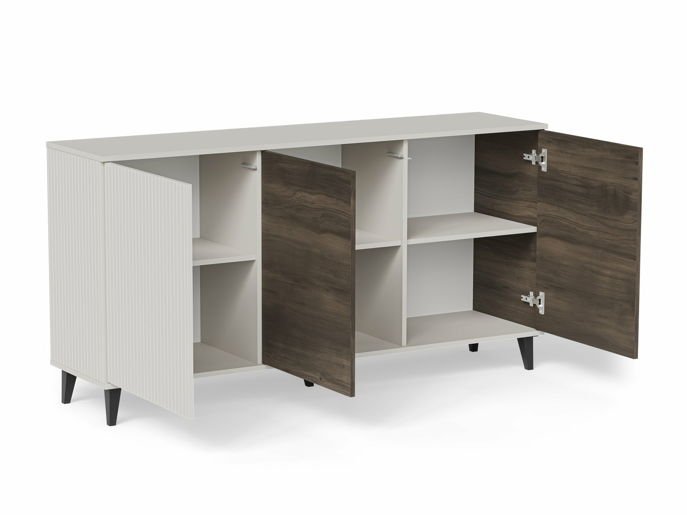 Skænk Luelia 120 (Valnød + Kashmir)