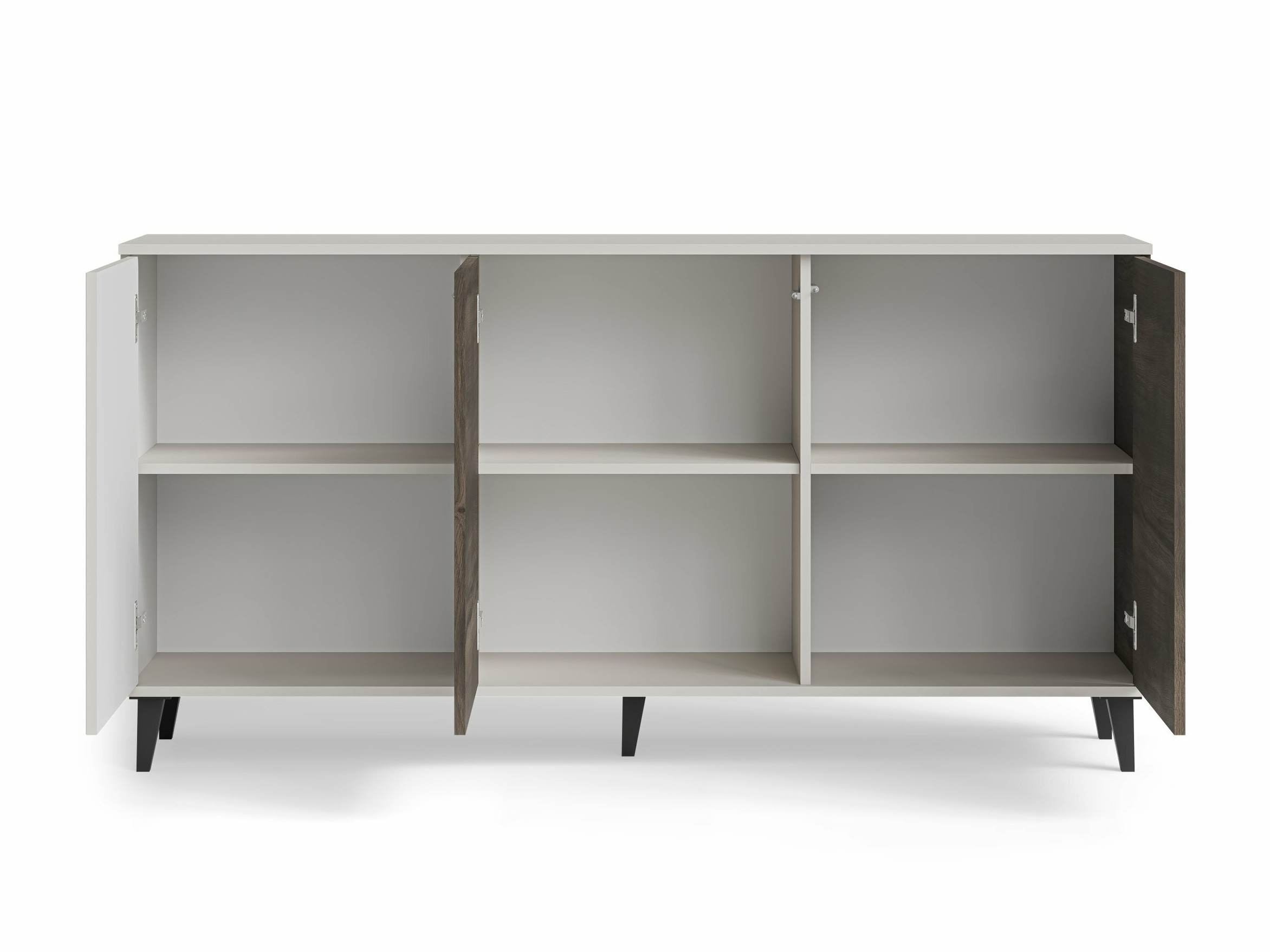 Skænk Luelia 120 (Valnød + Kashmir)