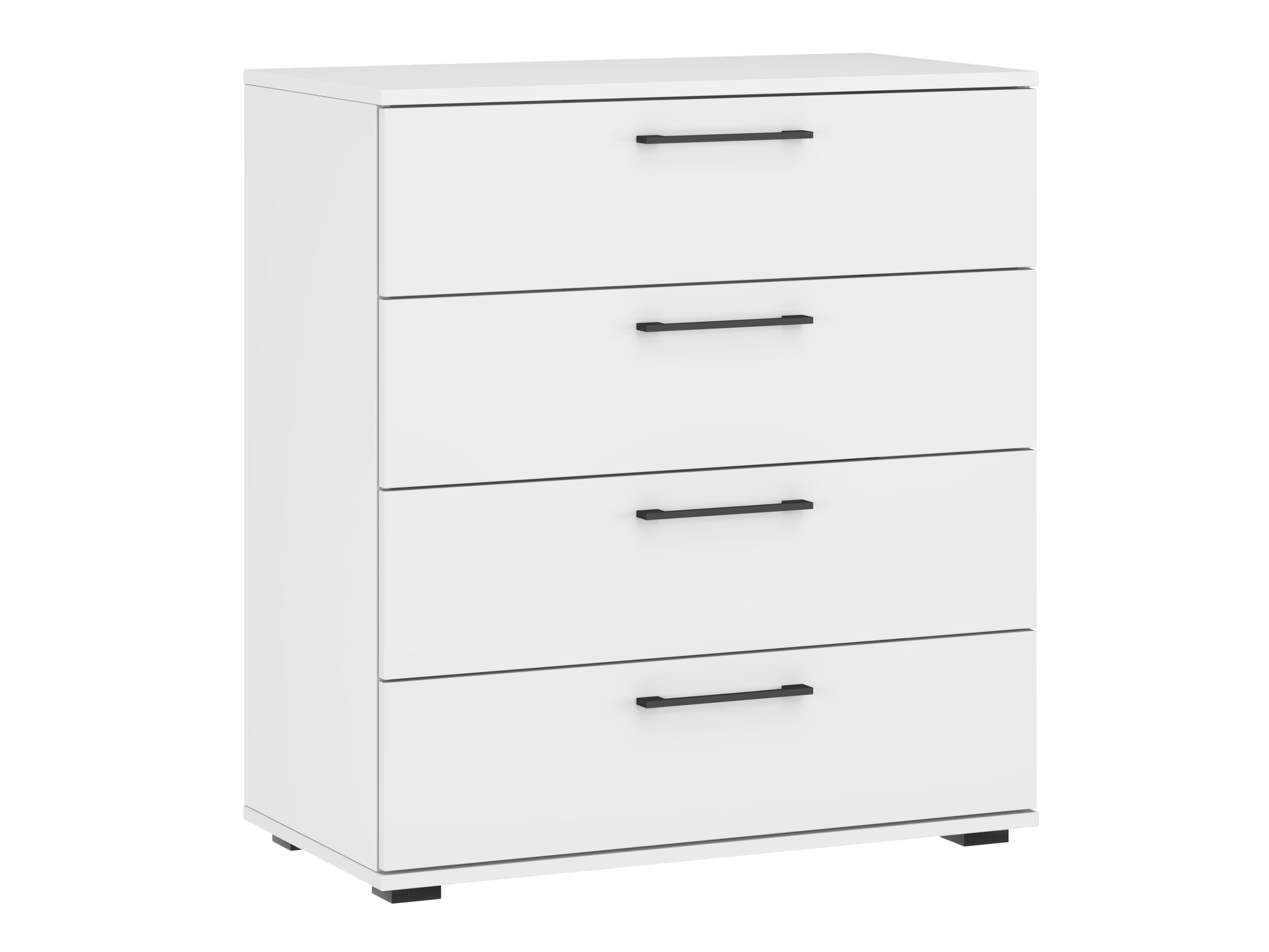 Kommode Houston 1976 (Hvid)