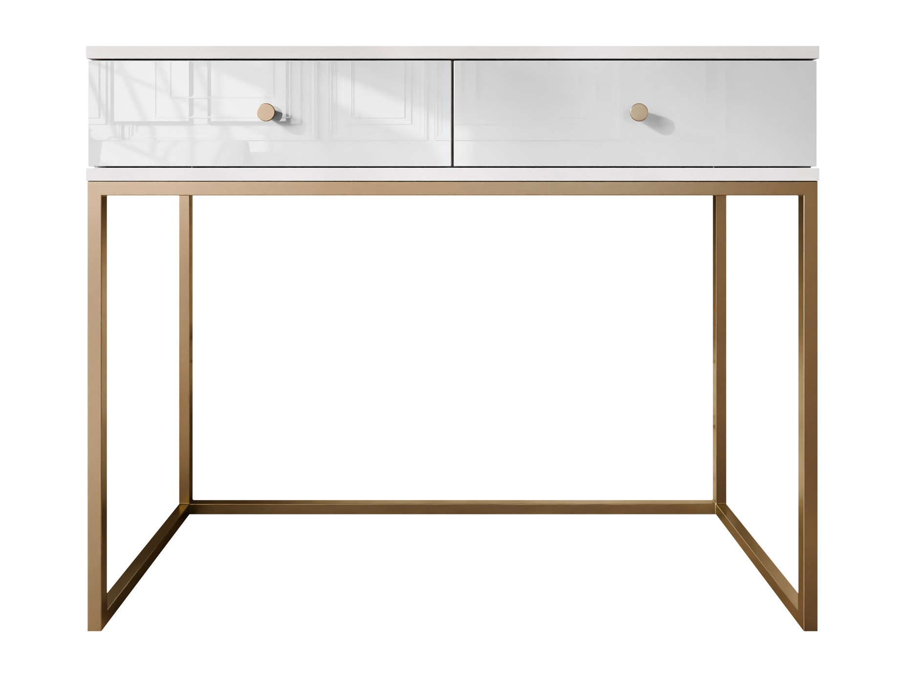 Konsolbord Comfivo 453 (Hvid)