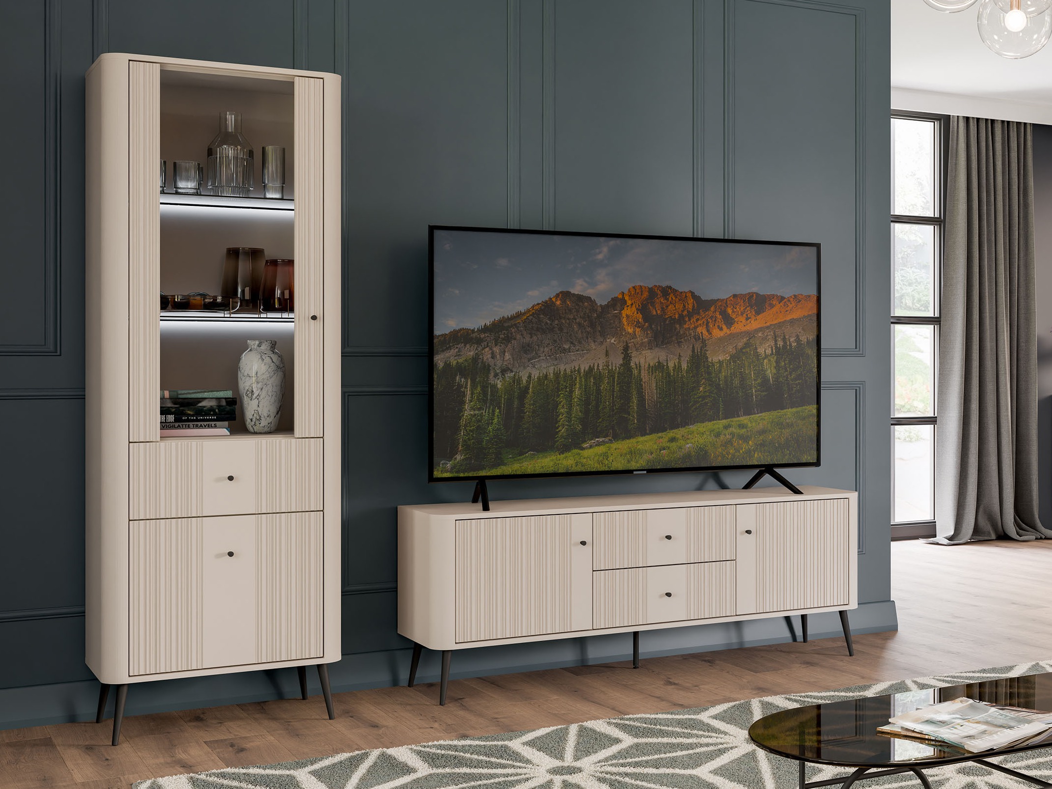 Stuemøbelsæt Levliva 113