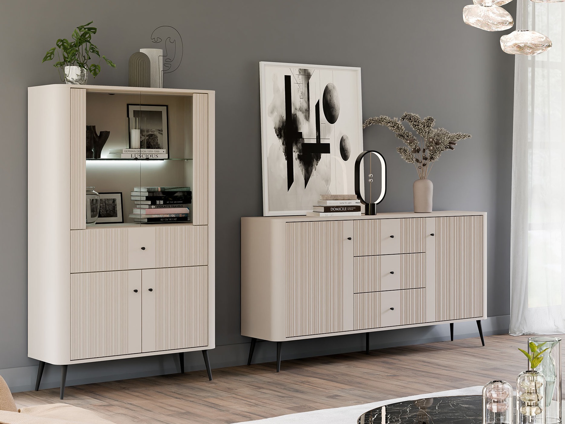 Stuemøblersæt Levliva 114