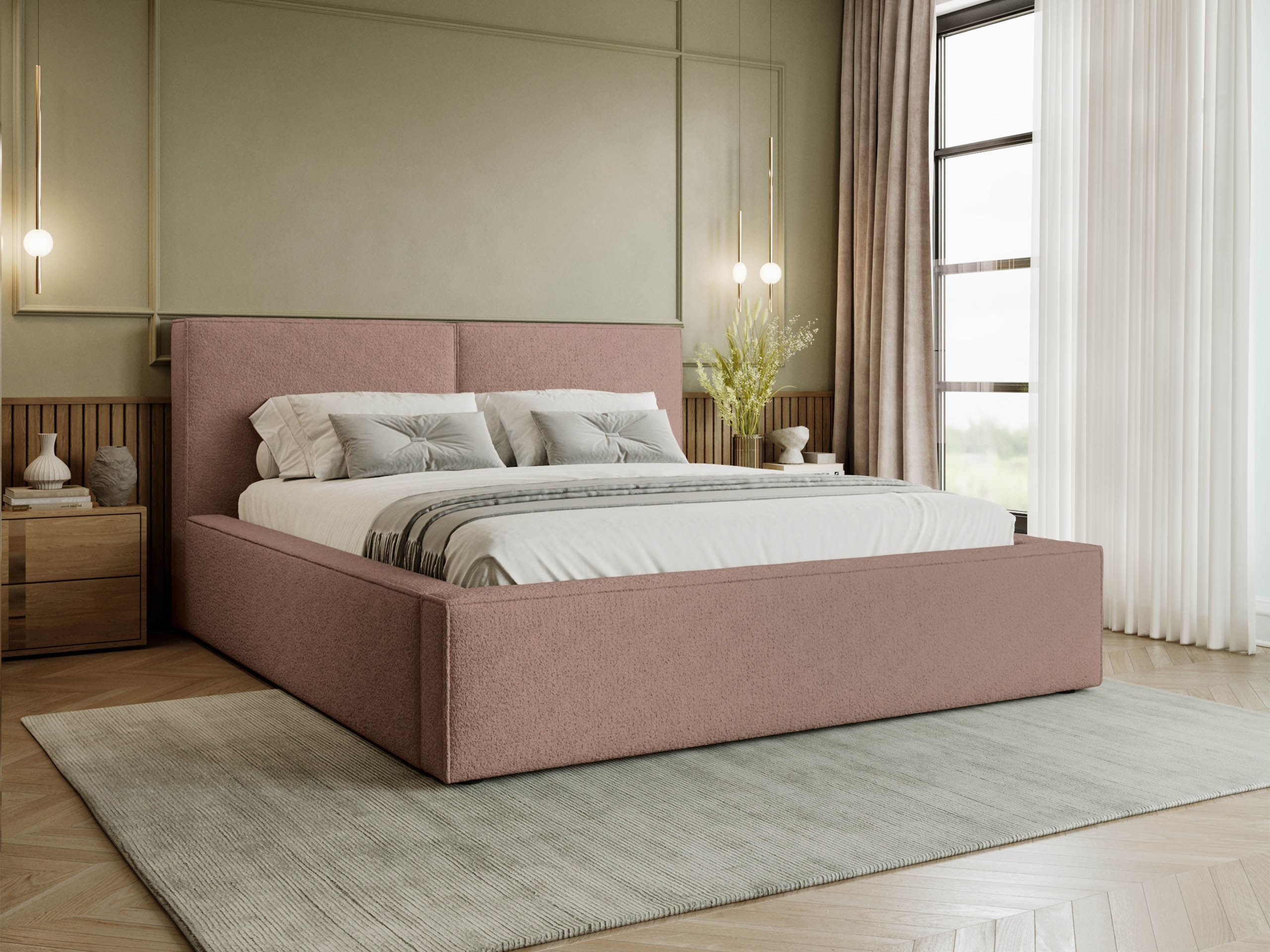 Seng TrendyNest 117 (Coral 45)