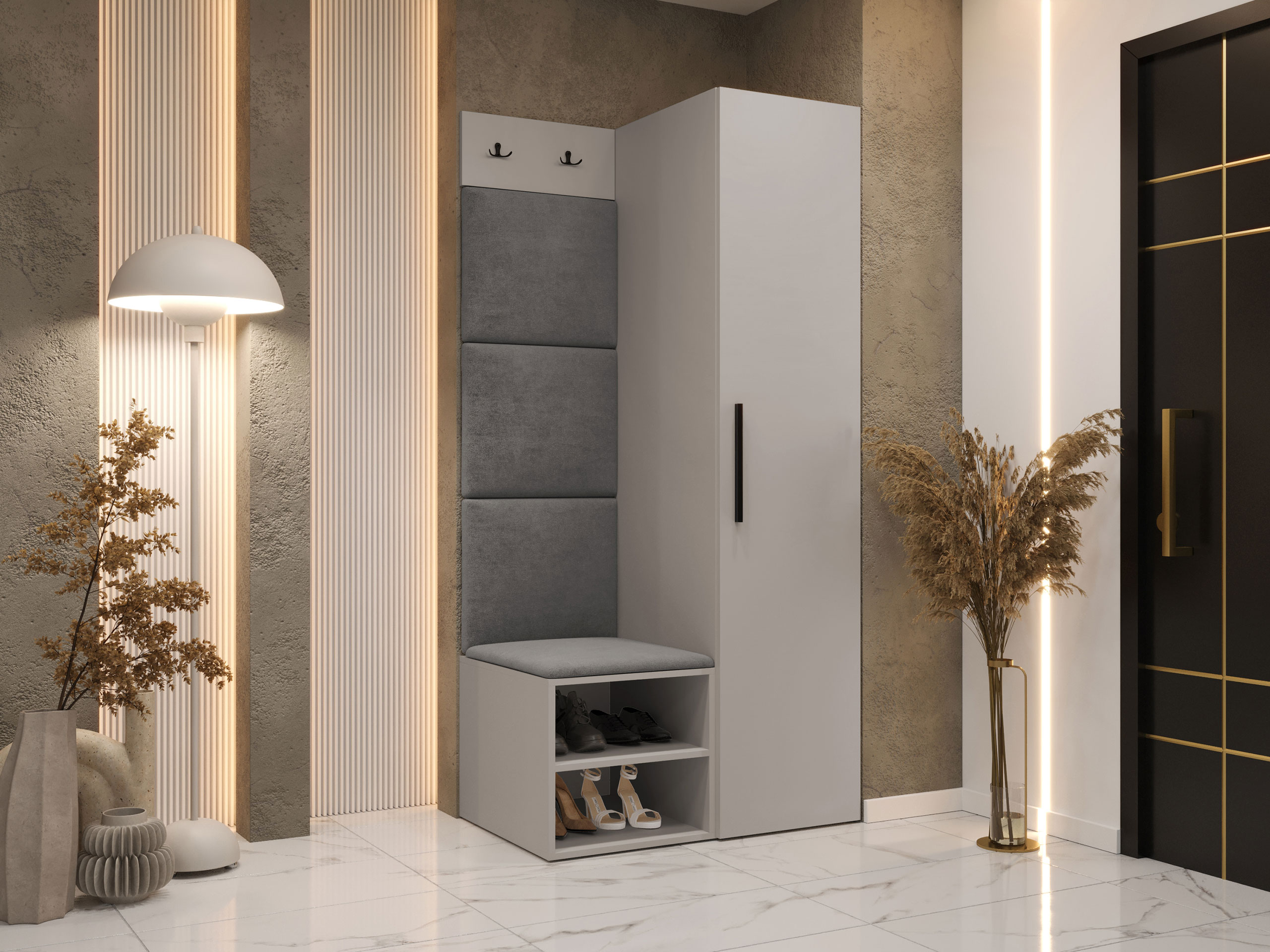 Entrésæt Hartford 524 (Kashmir)