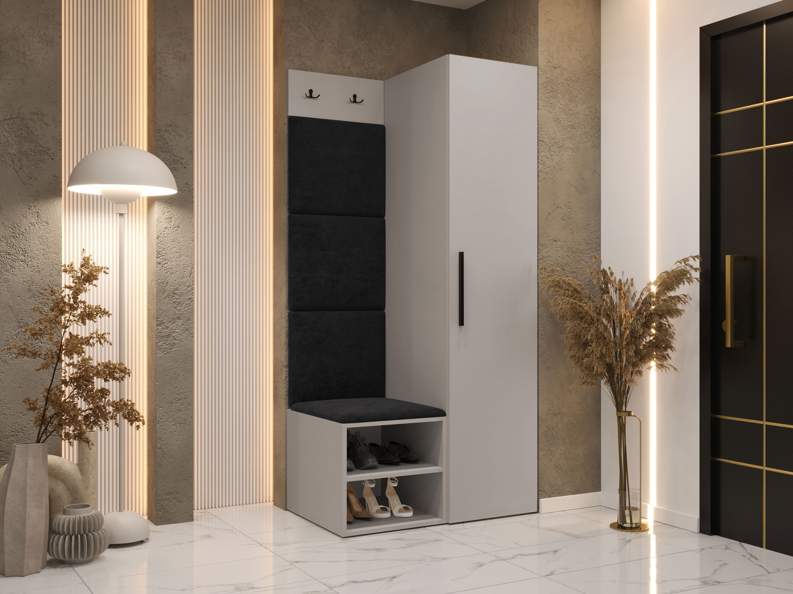 Entrésæt Hartford 524 (Kashmir)