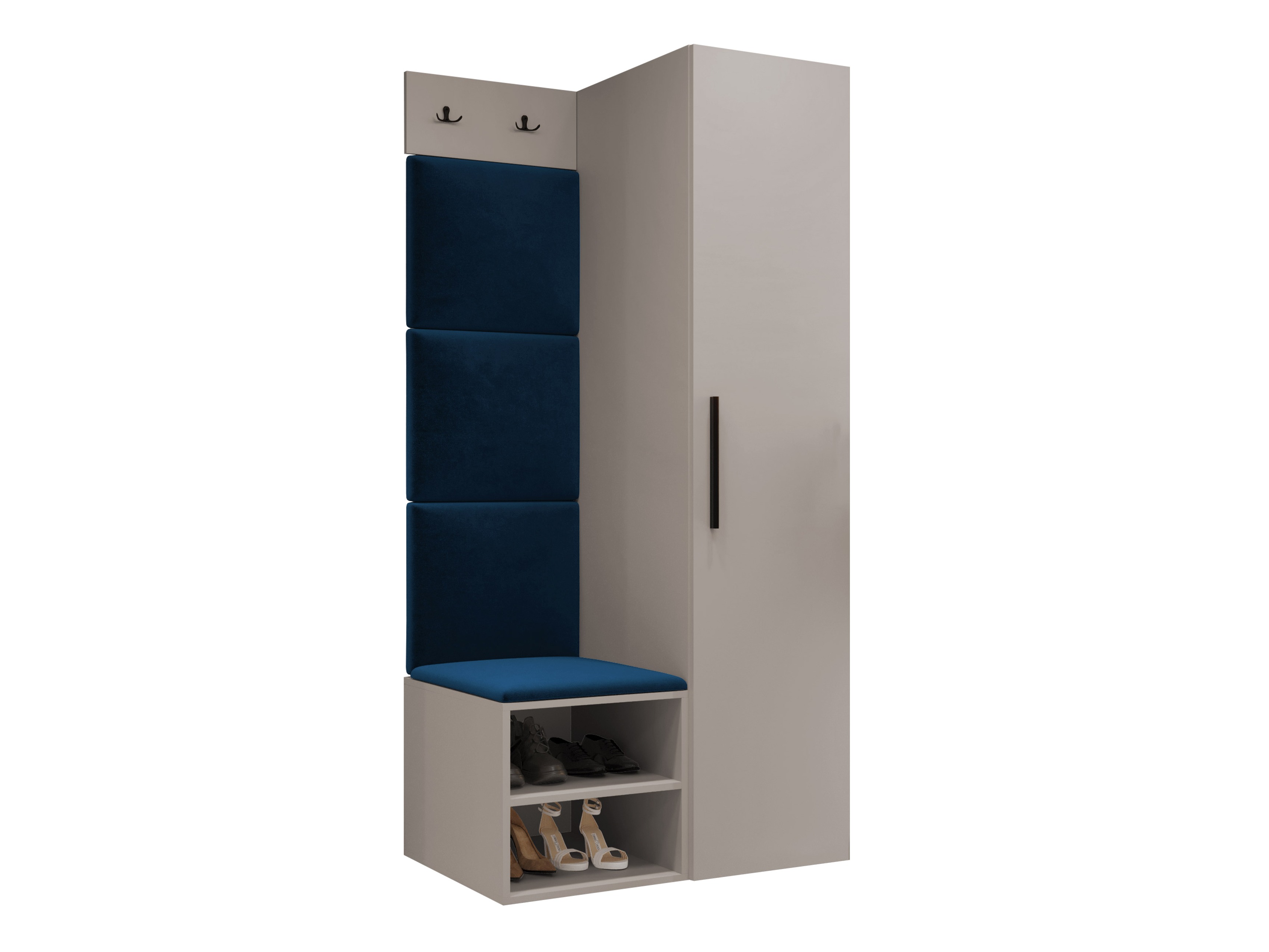 Entrésæt Hartford 524 (Kashmir)