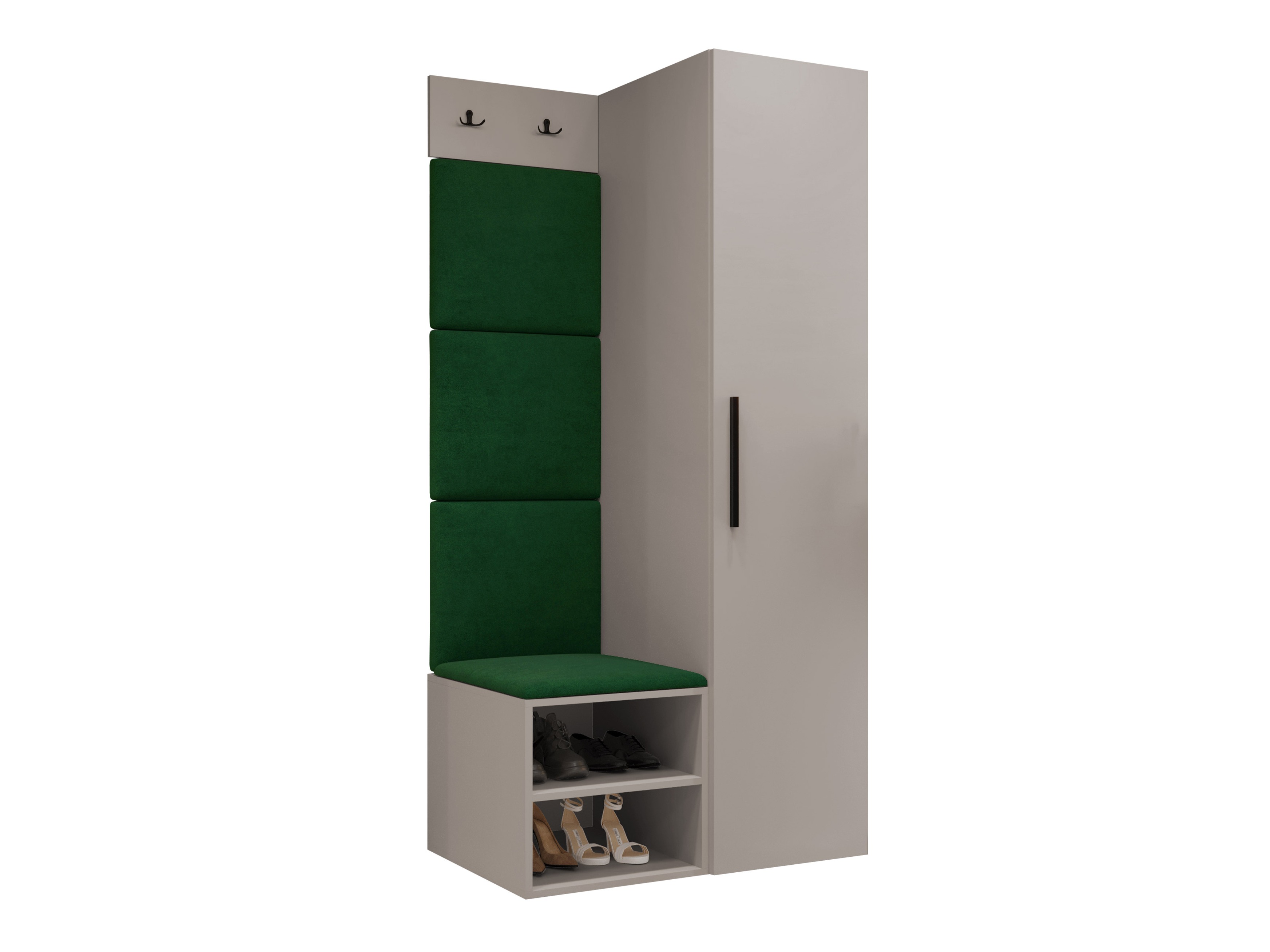 Entrésæt Hartford 524 (Kashmir)