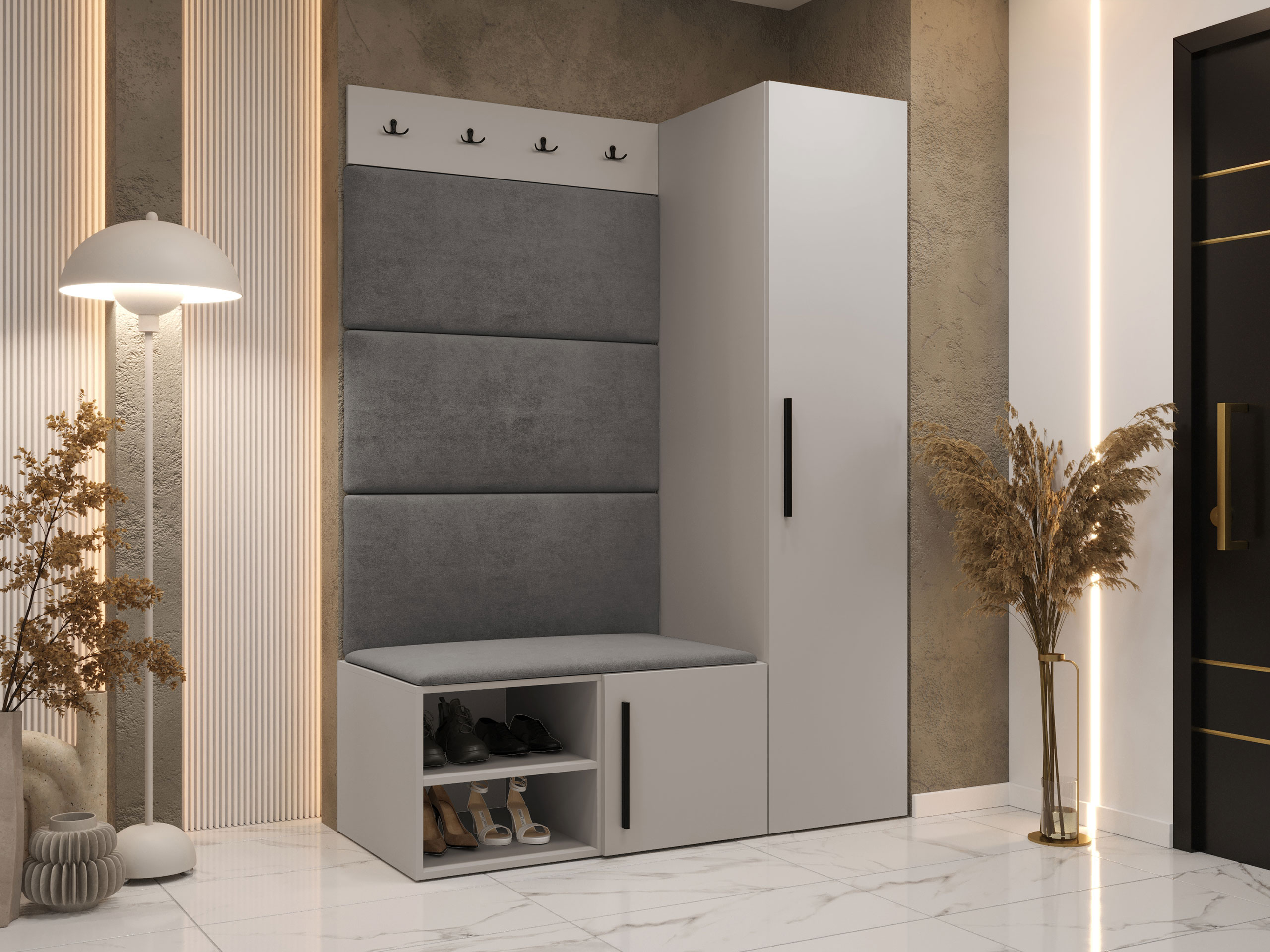 Entrésæt Hartford 525 (Kashmir)