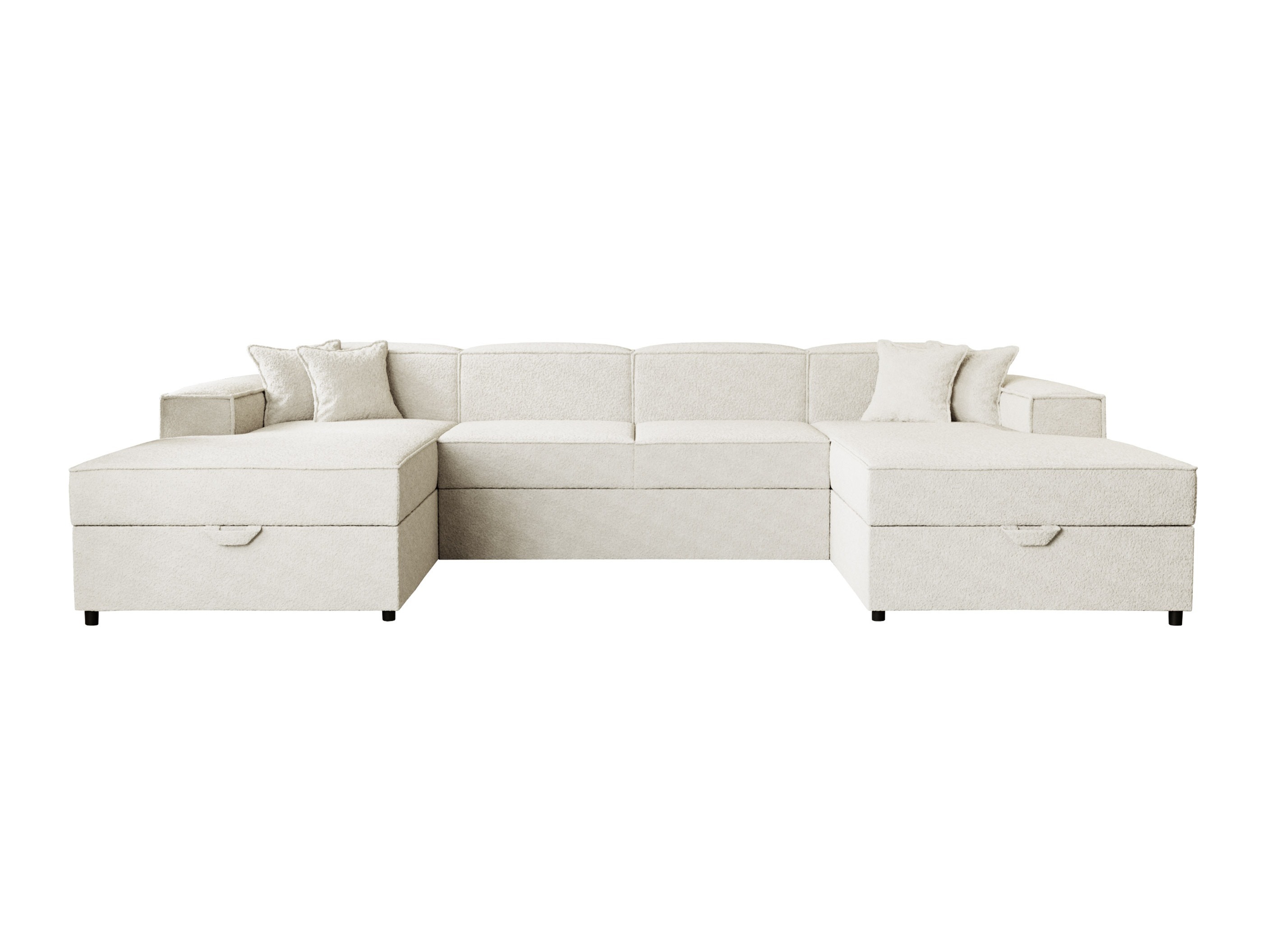 Hjørnesofa Clovis 115 (Coral 15)