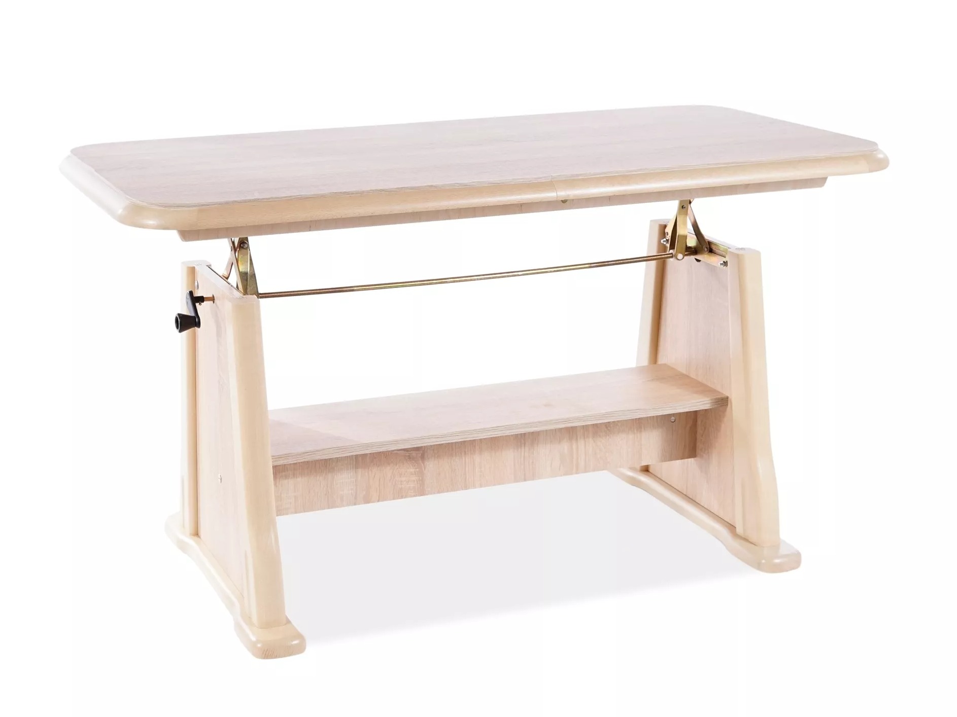 Transformer sofabord Detroit 811 (Sonoma eg)