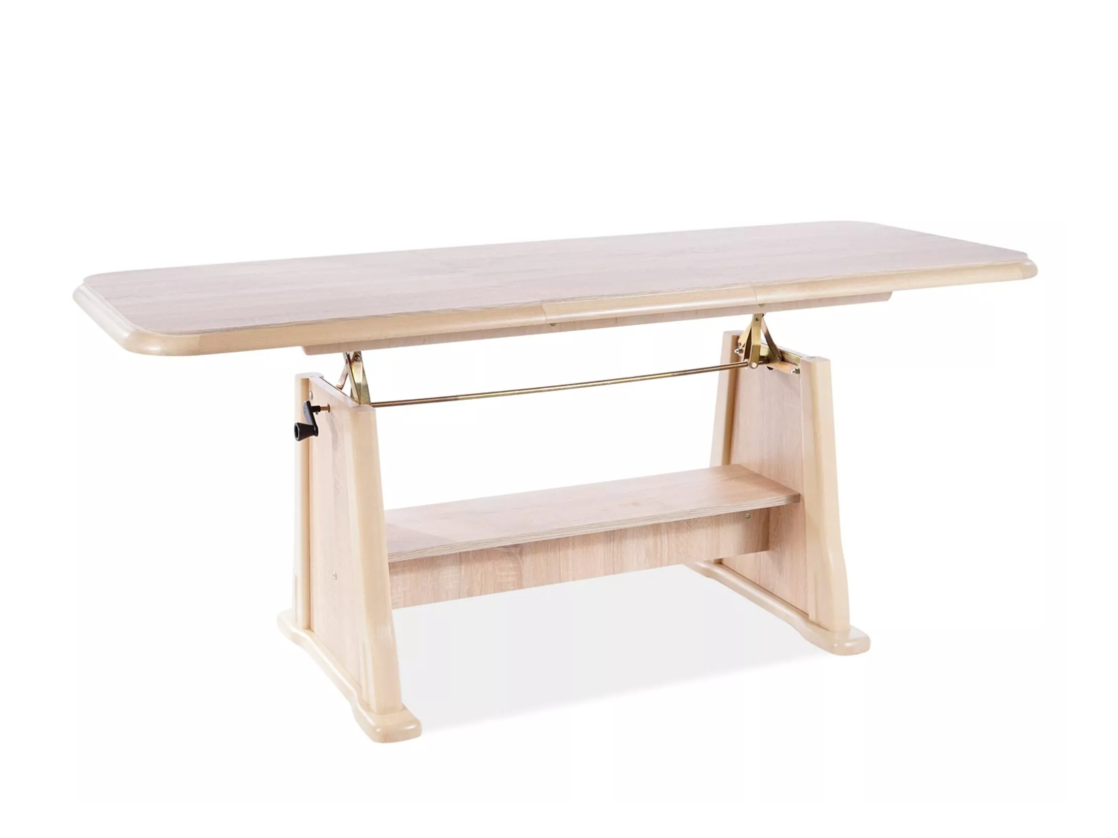 Transformer sofabord Detroit 811 (Sonoma eg)