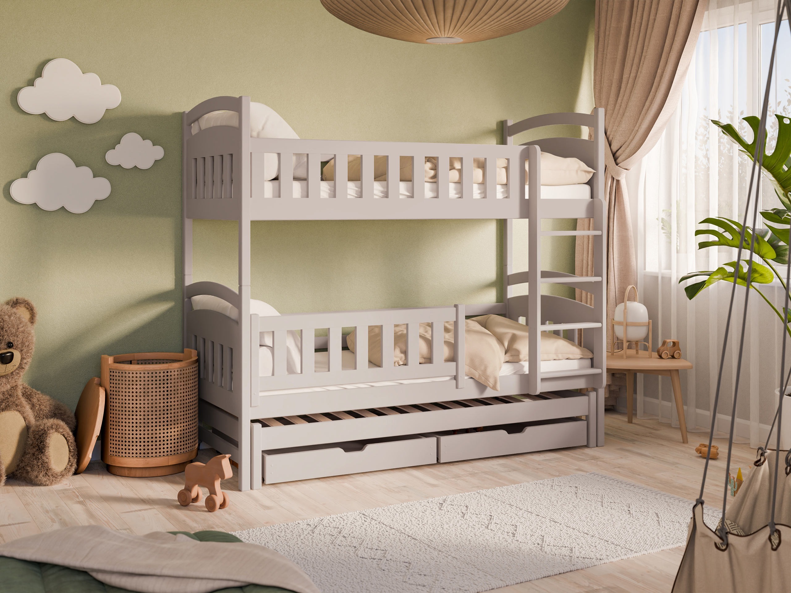 Køjeseng Vista 119 (Kashmir)