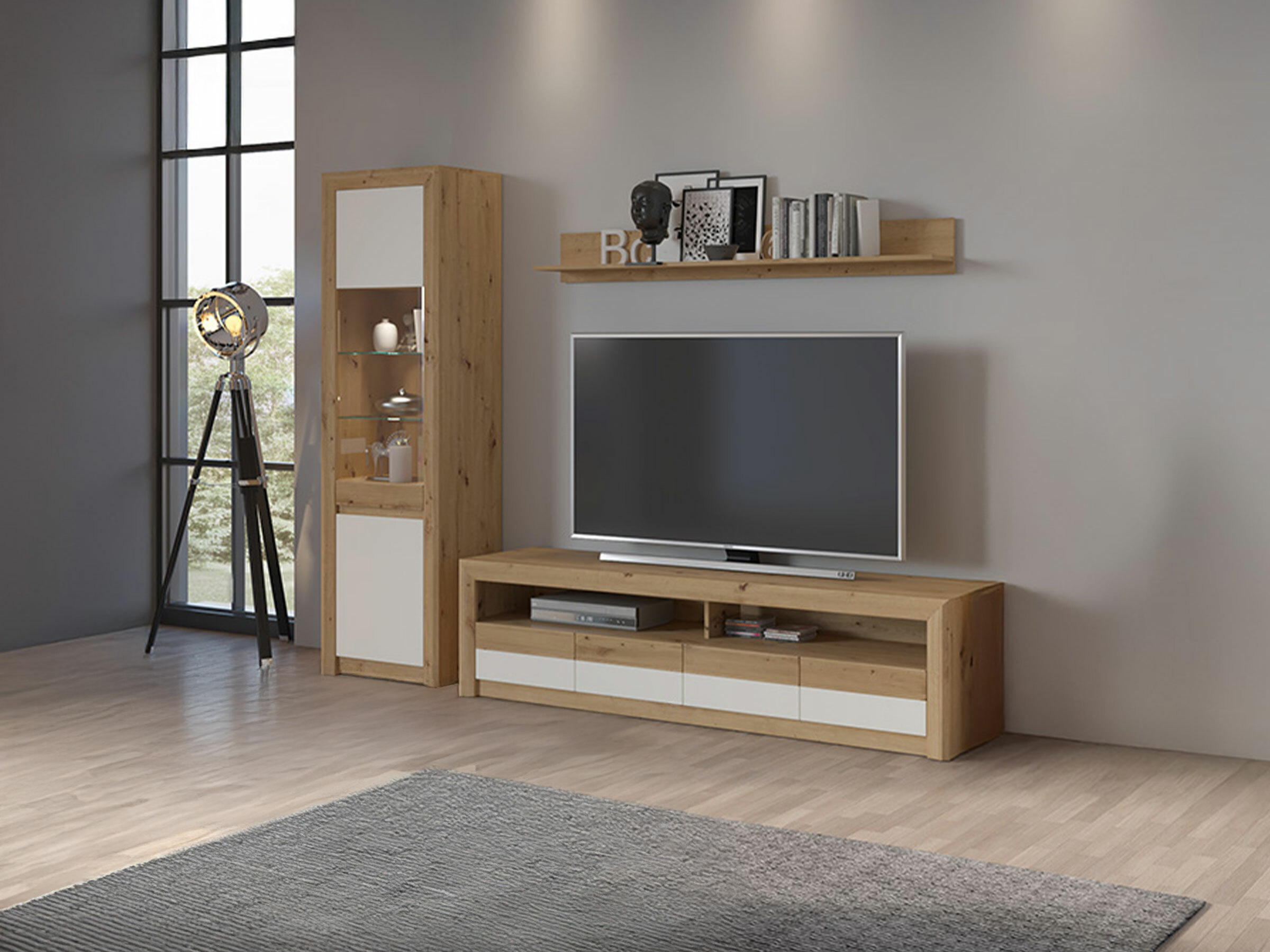 Stuemøbelsæt Venlire 118 (Nej)