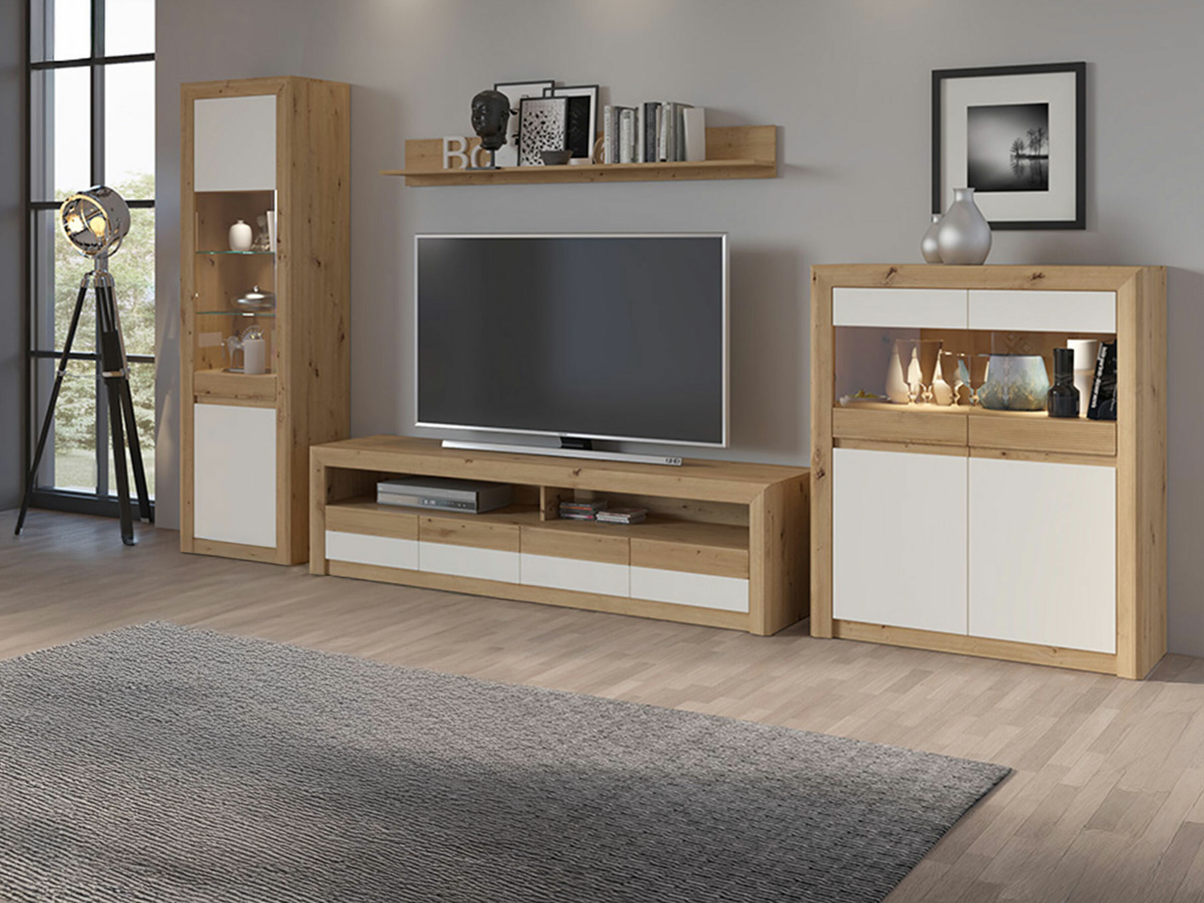 Stuemøblersæt Venlire 118 (Ja)