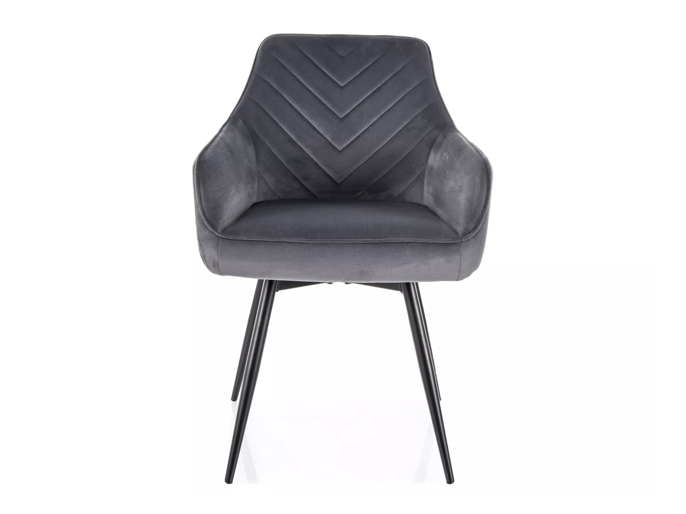 Stol Detroit 845 (Grå)