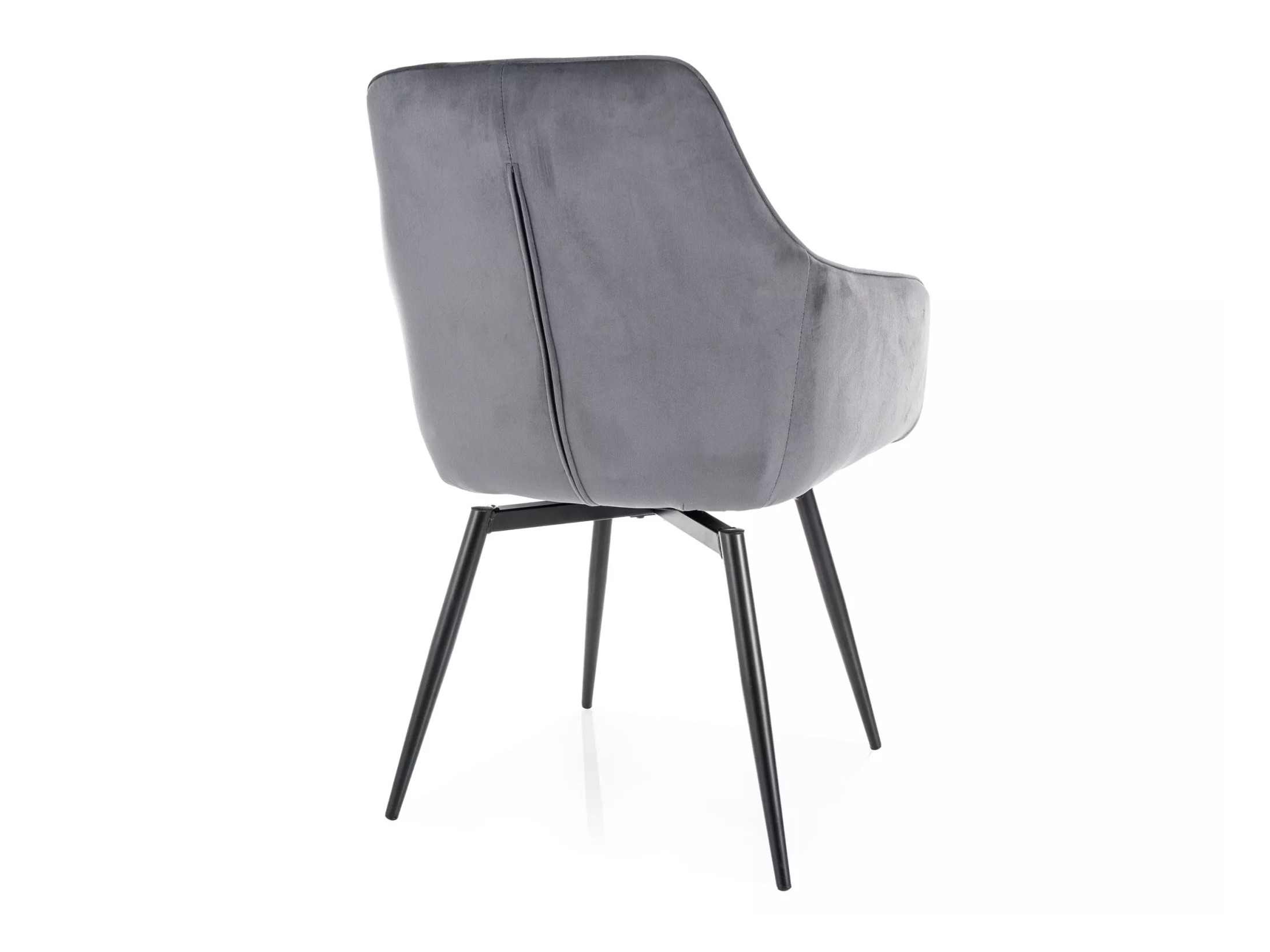 Stol Detroit 845 (Grå)