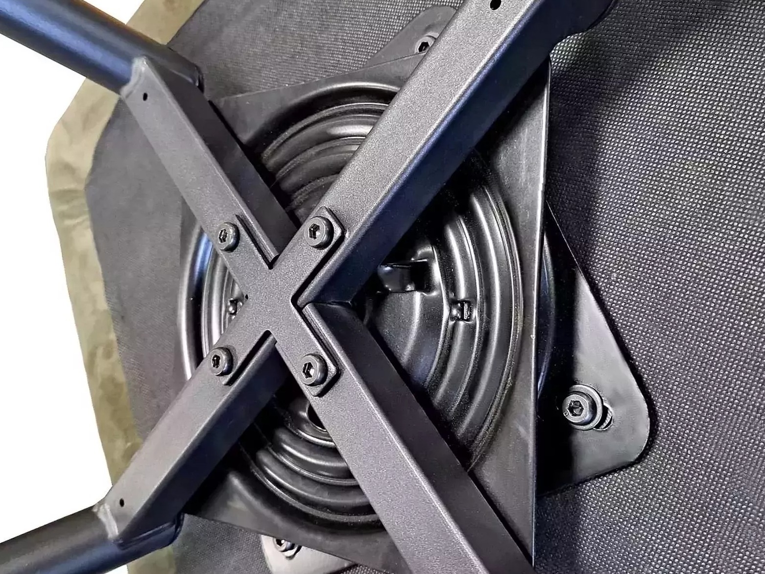 Stol Detroit 845 (Grå)