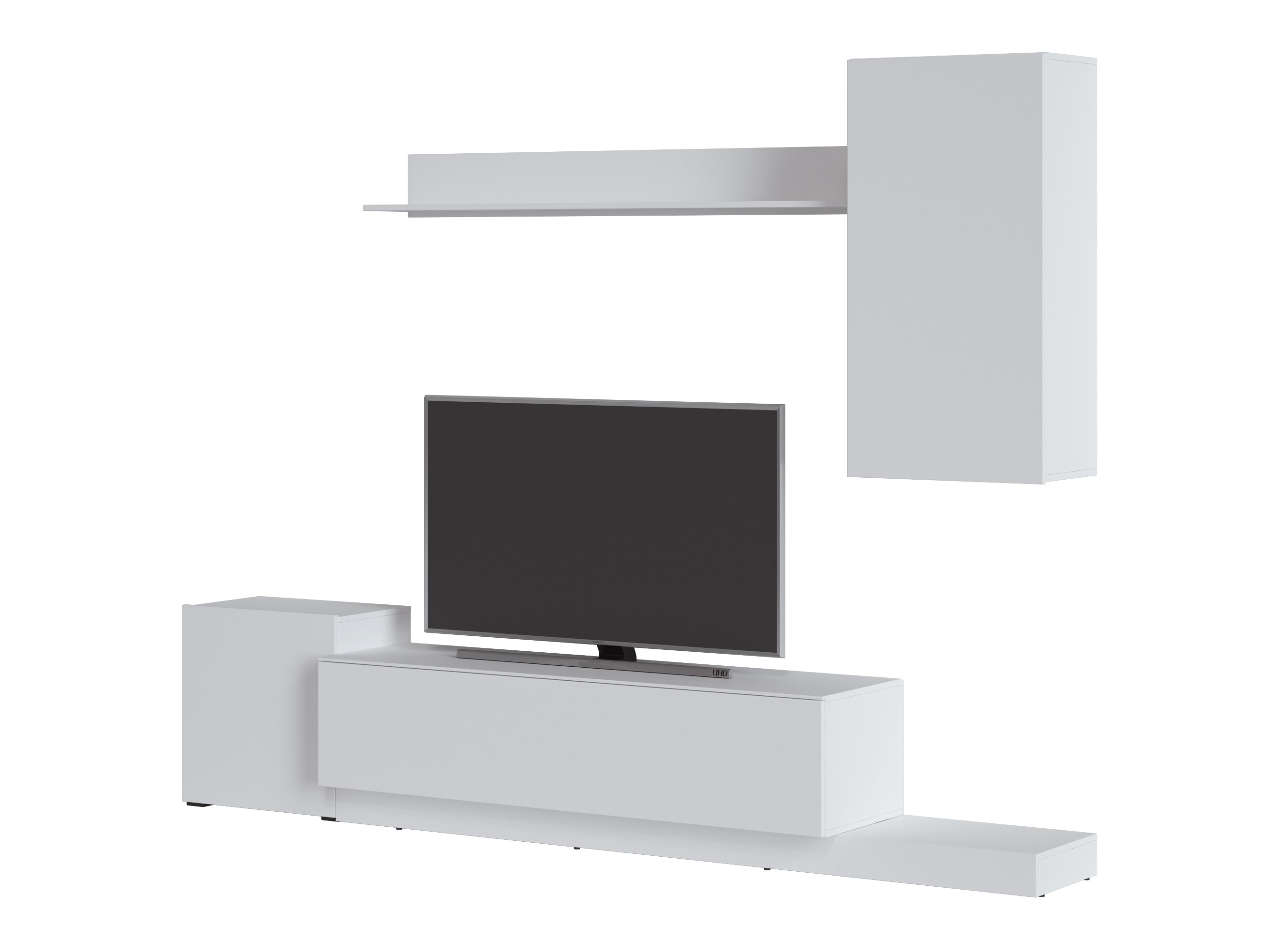 Stuemøblersæt Ontario 158 (Hvid)