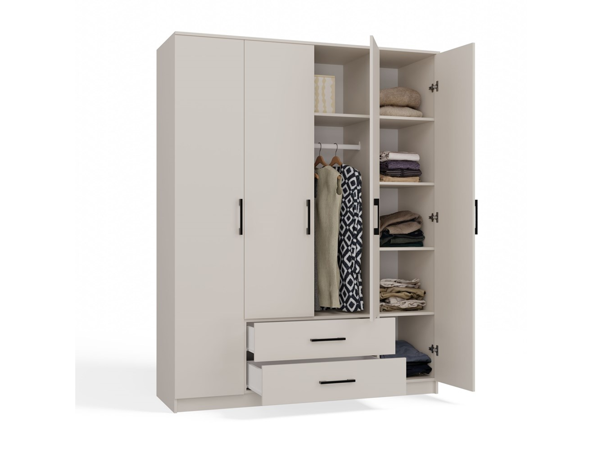 Garderobeskab Mandeville 299 (Kashmir)