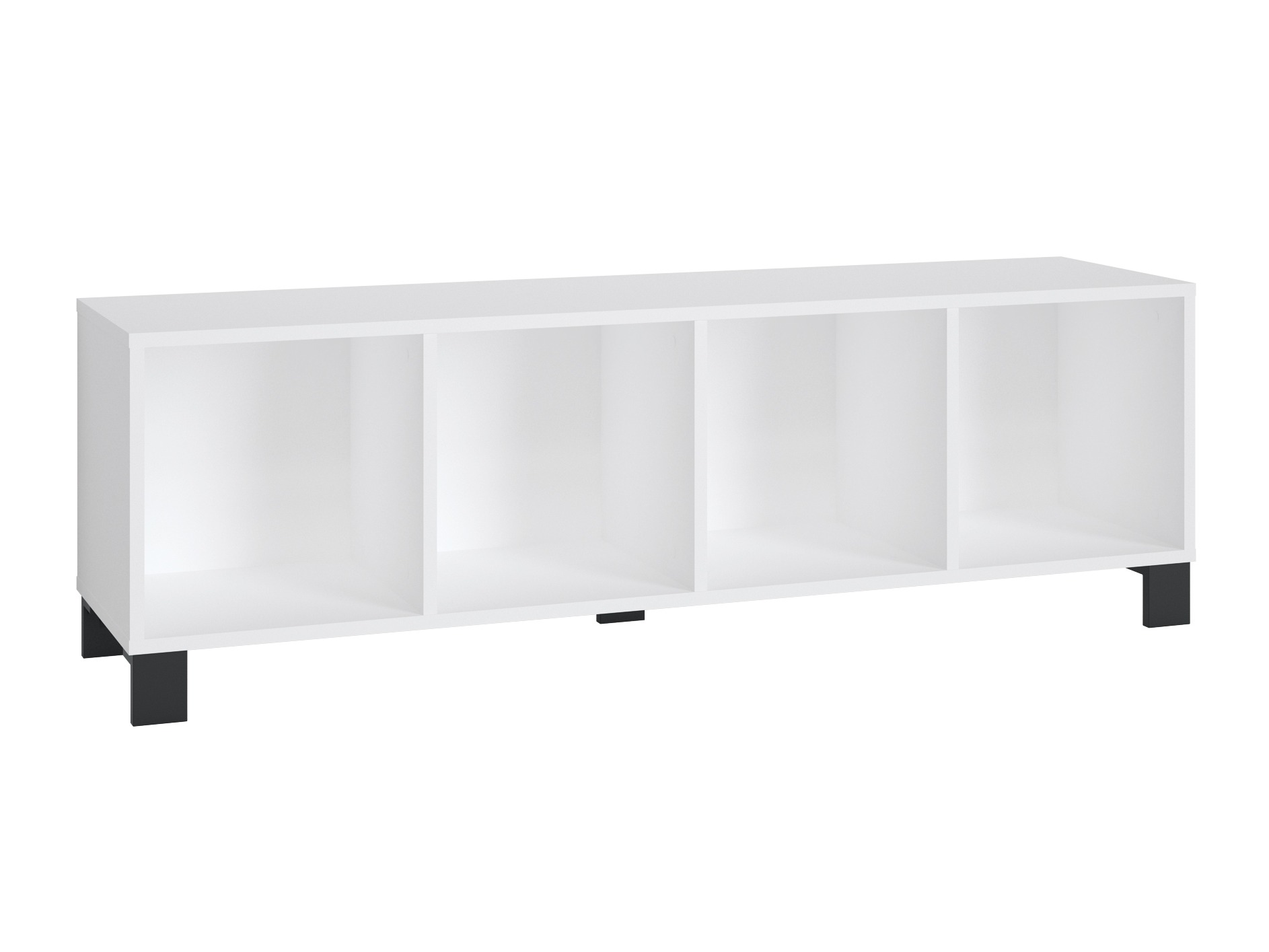 Reol Virnolu 102 (Hvid)