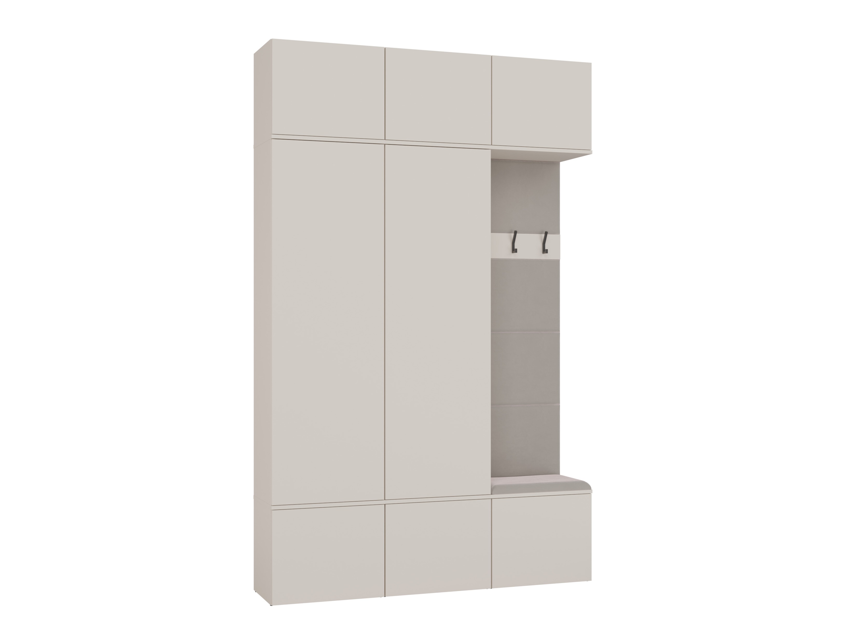 Entrésæt Mandeville 301