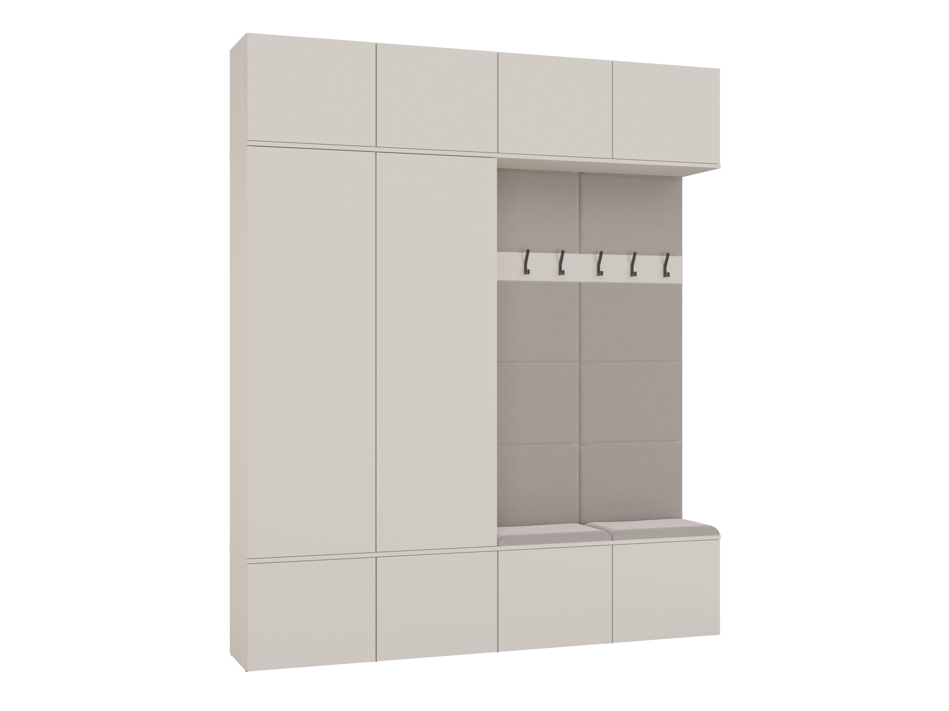 Entrésæt Mandeville 302