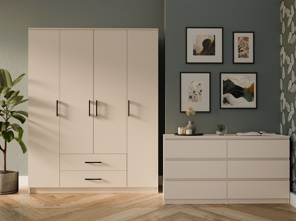 Garderobeskab Mandeville 299 (Kashmir)
