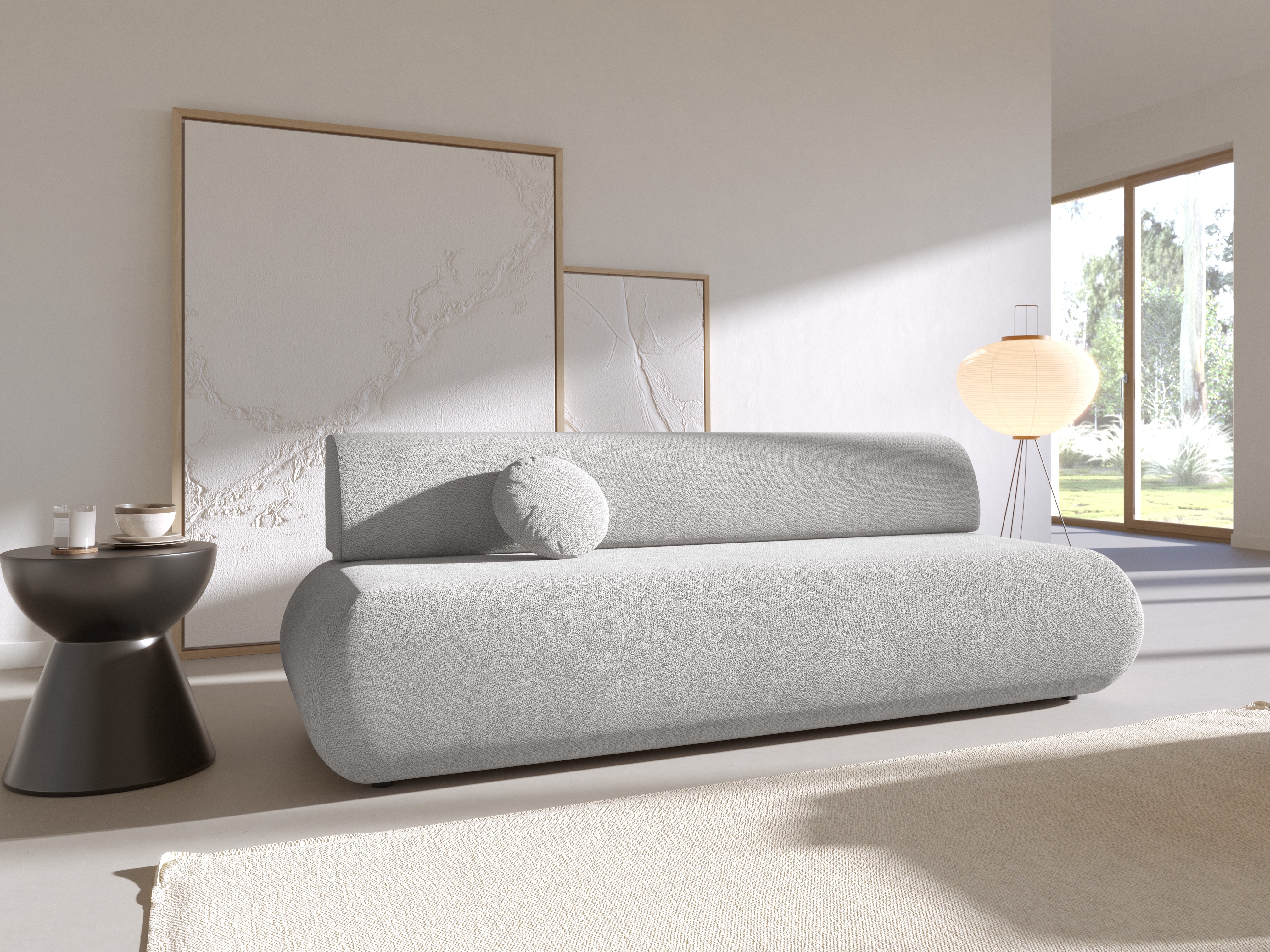Sovesofa Kingston 182 (Vinci 07)