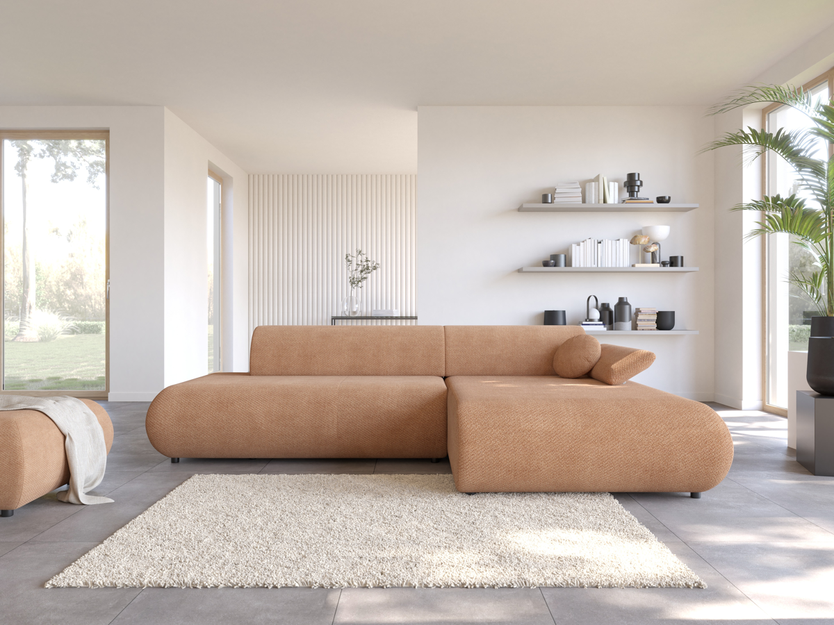 Hjørnesofa Kingston 183 (Vinci 42)