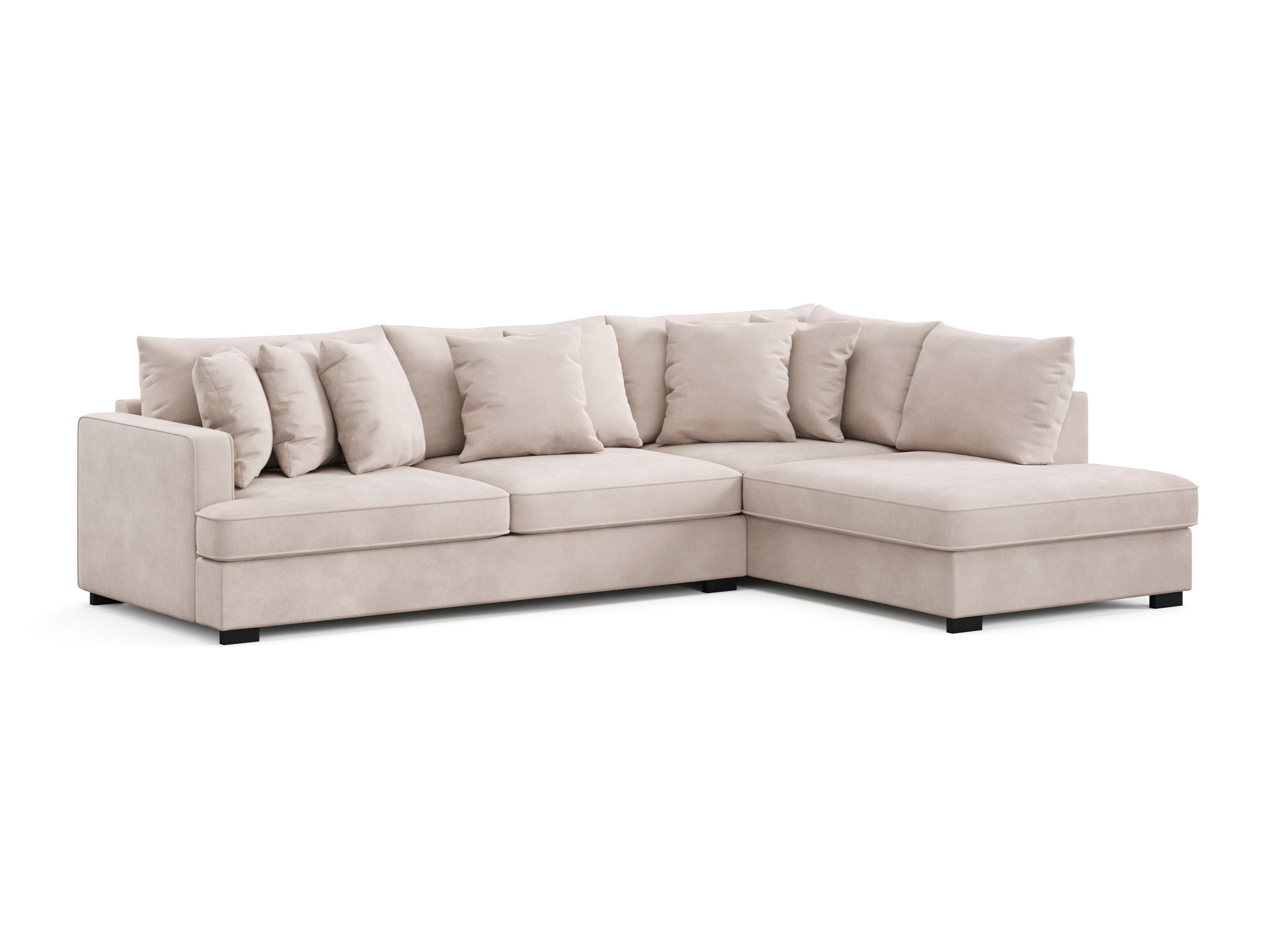 Hjørnesofa Tivsoe 102 (Fresh 01)