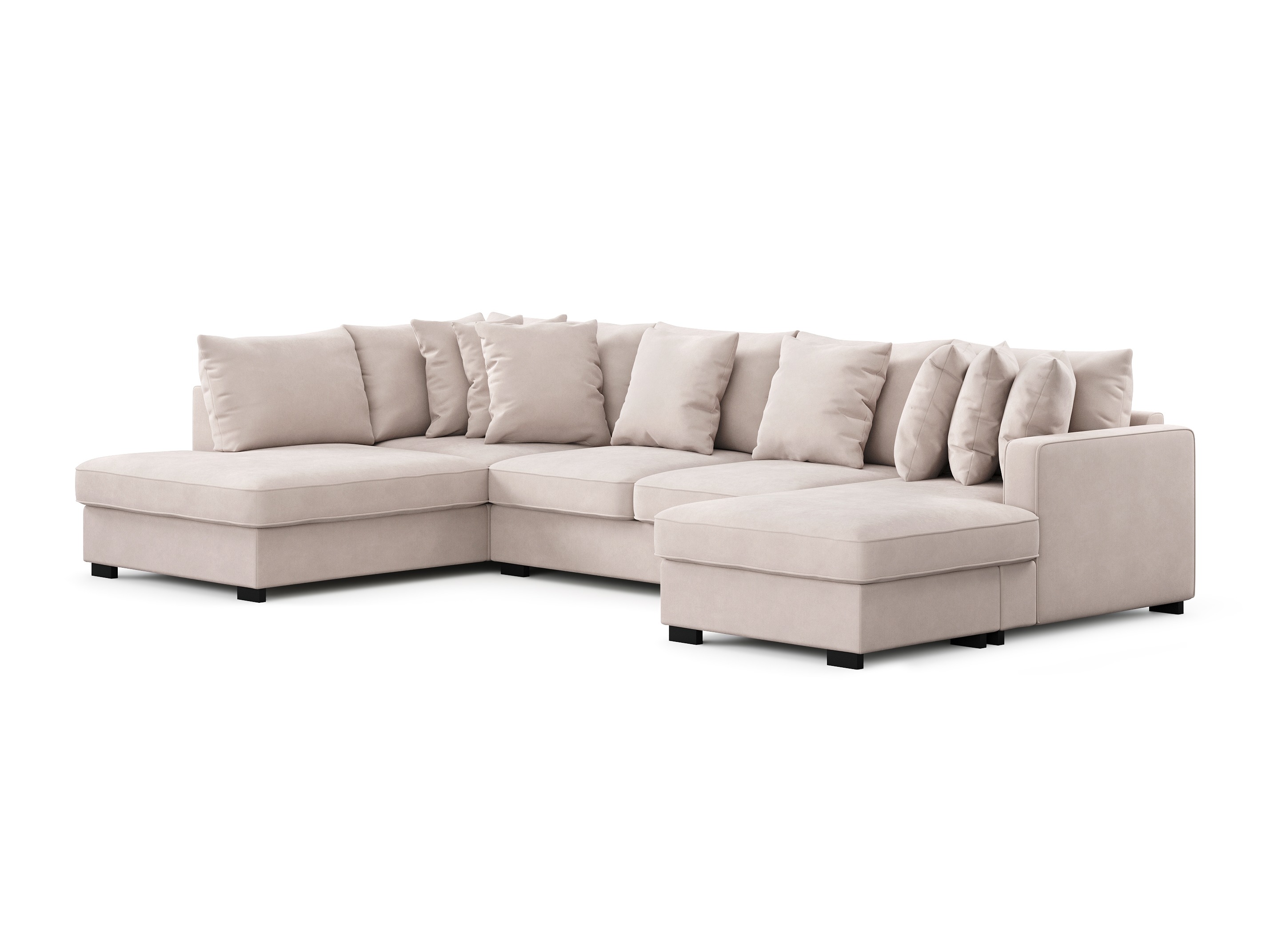 Hjørnesofa Tivsoe 106 (Fresh 01)