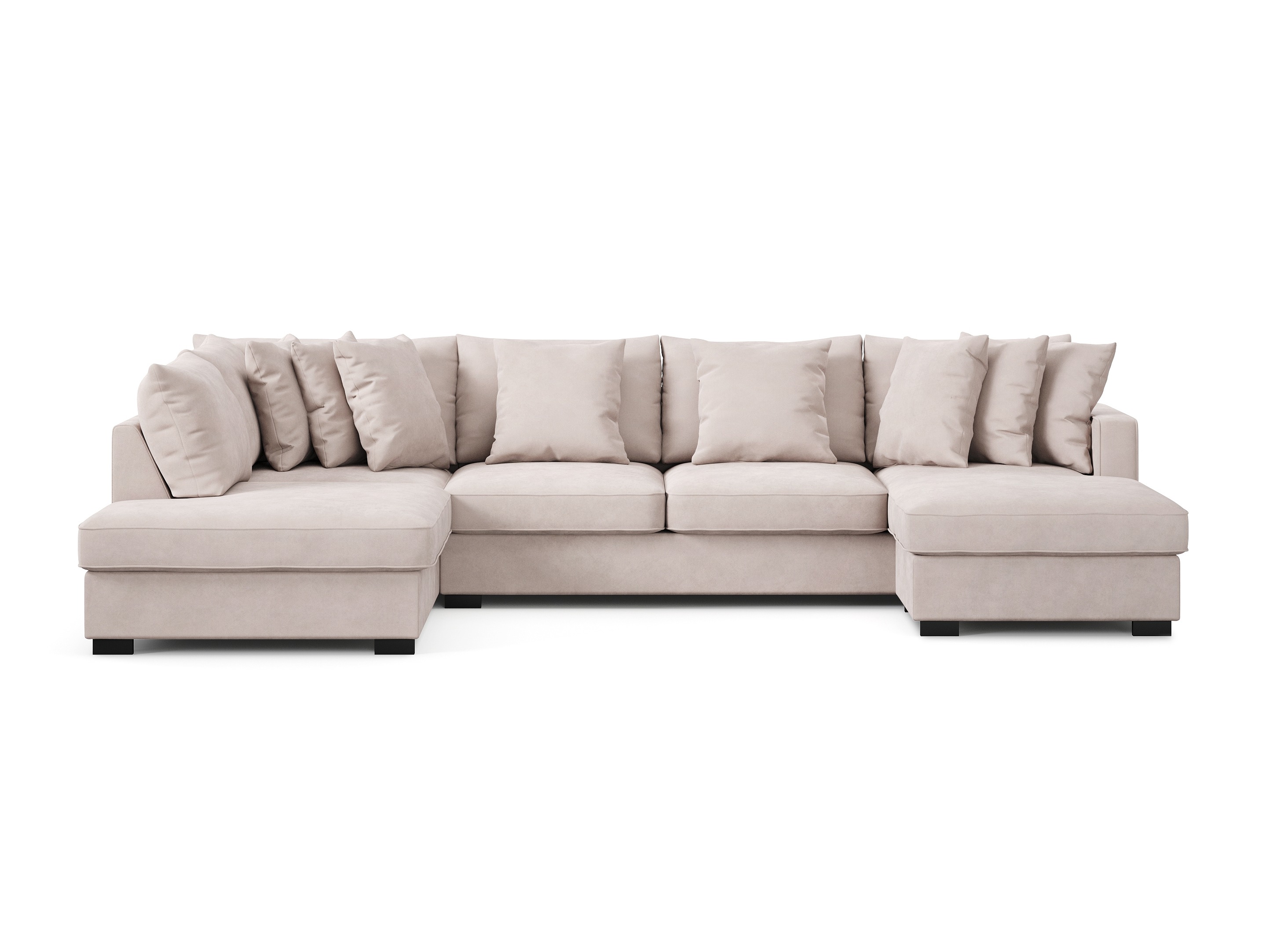 Hjørnesofa Tivsoe 106 (Fresh 01)