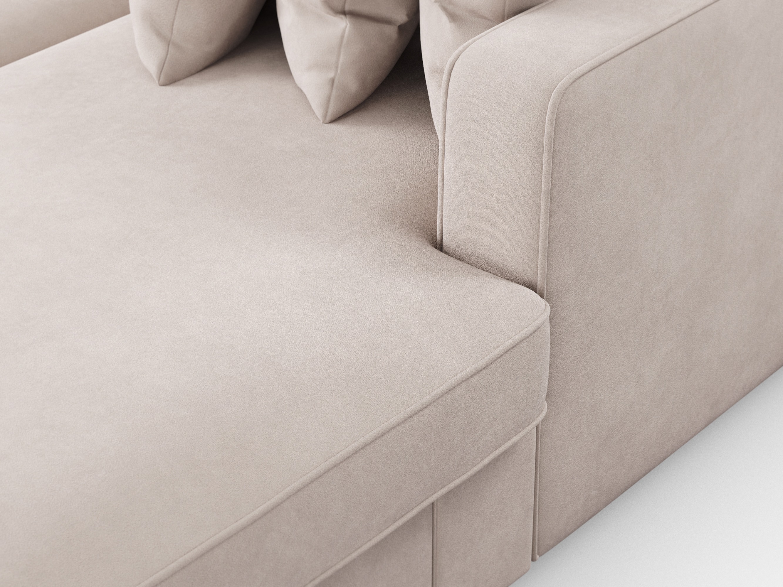 Hjørnesofa Tivsoe 106 (Fresh 01)