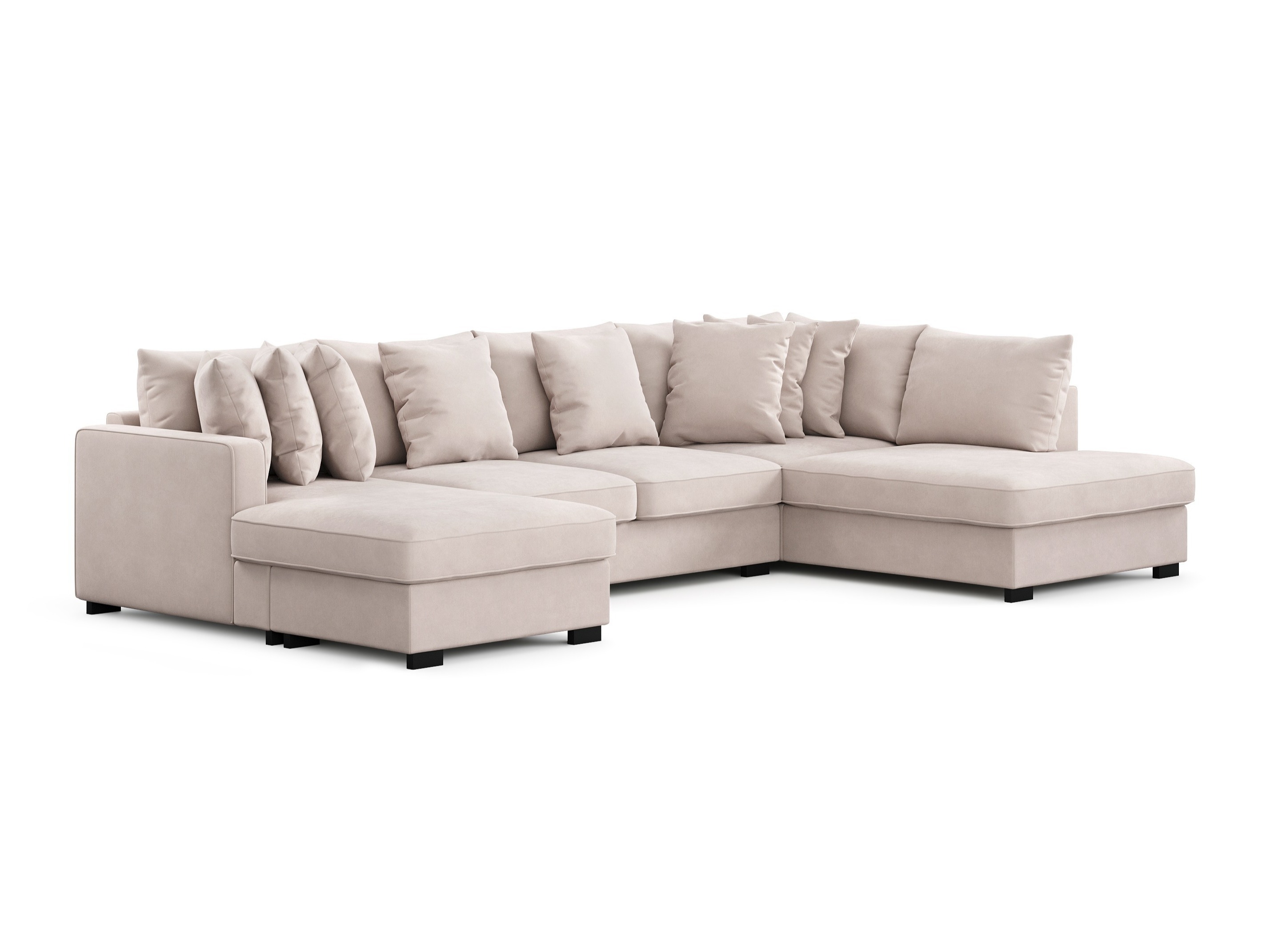 Hjørnesofa Tivsoe 106 (Fresh 01)
